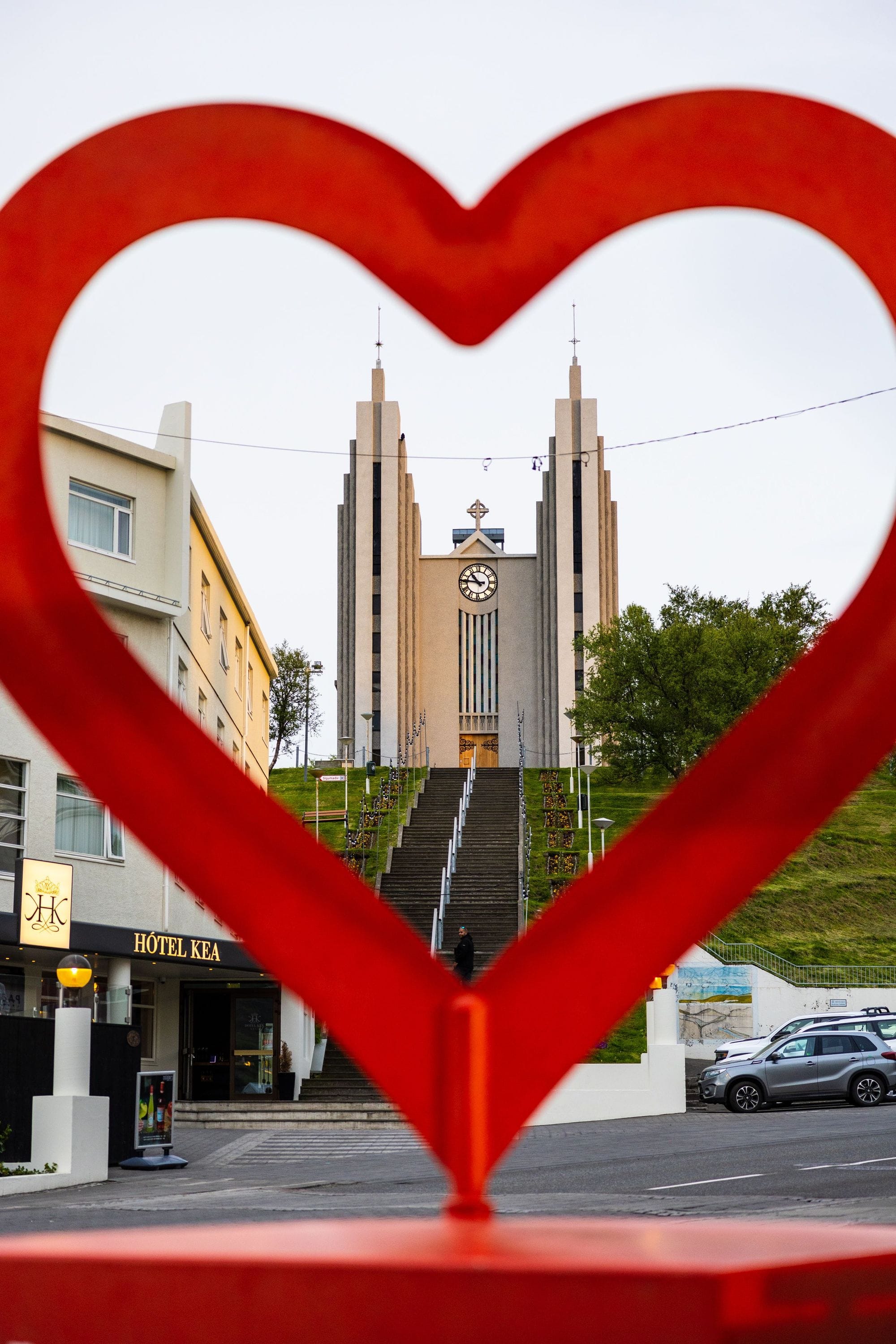 Akureyri Church Akureyri North - Visit North