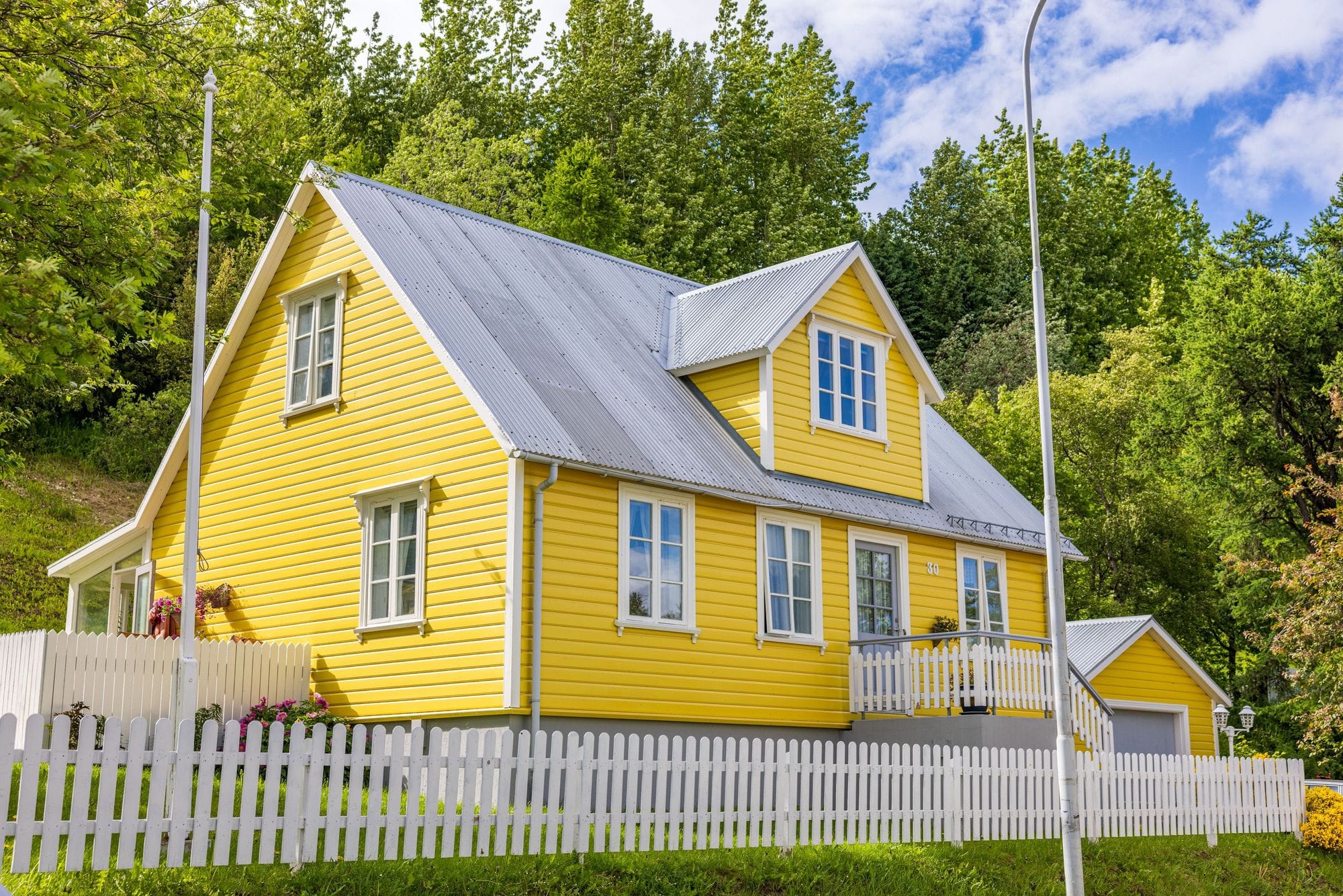 Akureyri North Iceland - Visit North