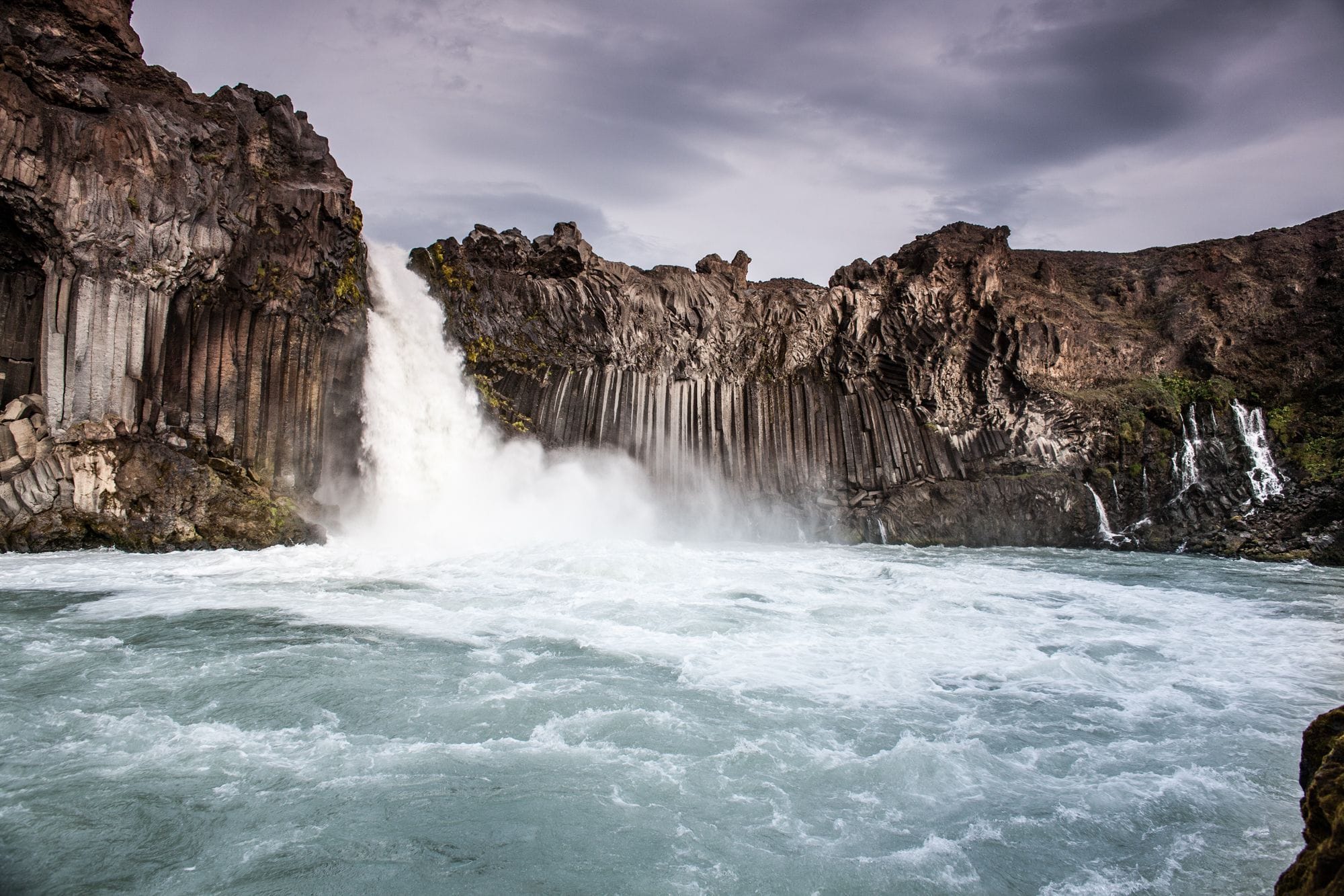 Aldeyjarfoss - Visit North