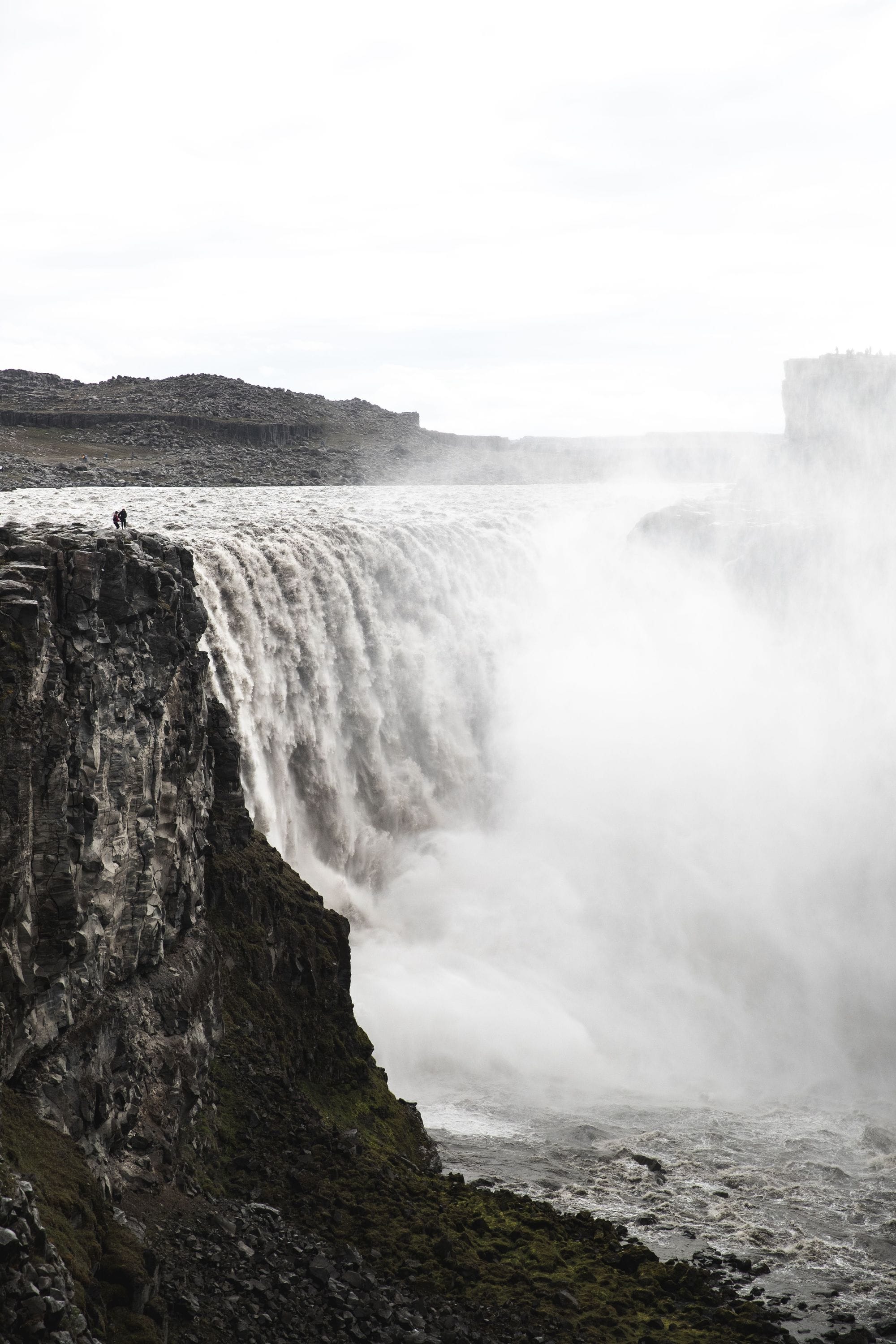 Dettifoss Jökulsárdalur Icelandic Explorer
