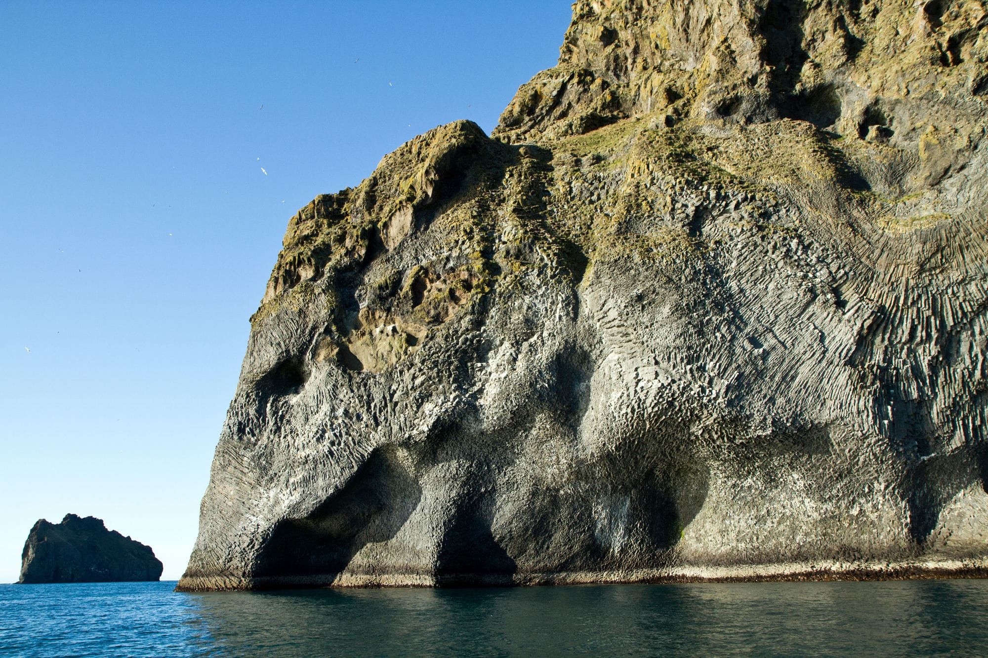 Westman Islands - The Elephant