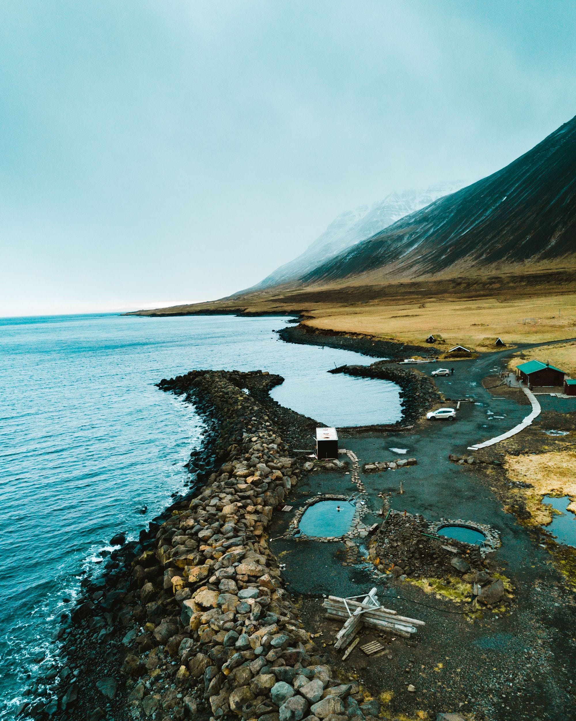 Grettislaug North Iceland