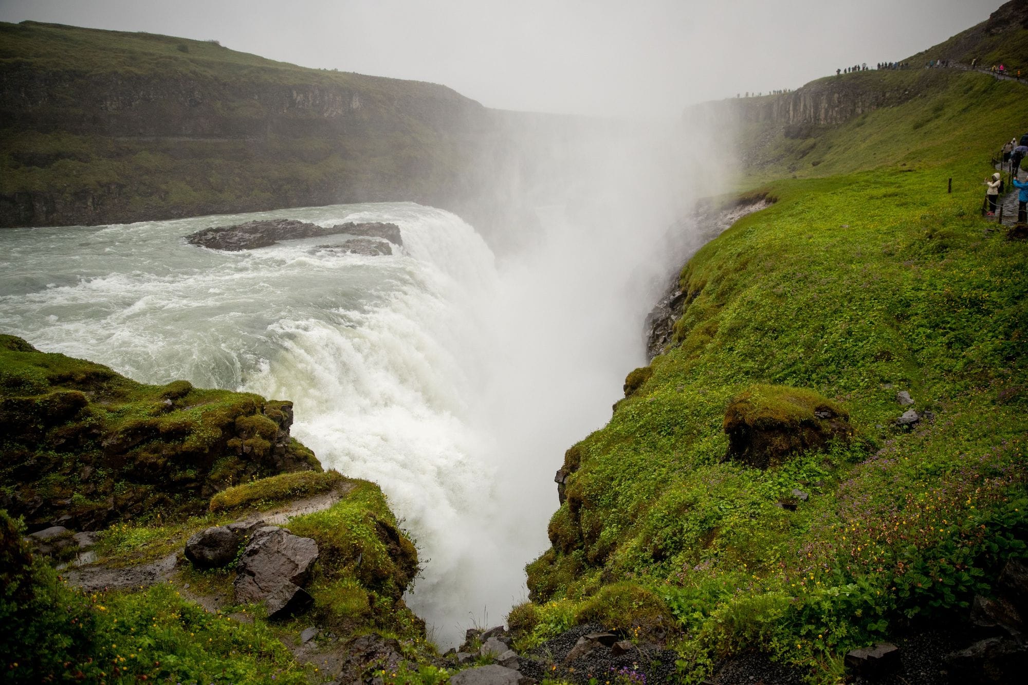 Gullfoss - Icelandic Explorer