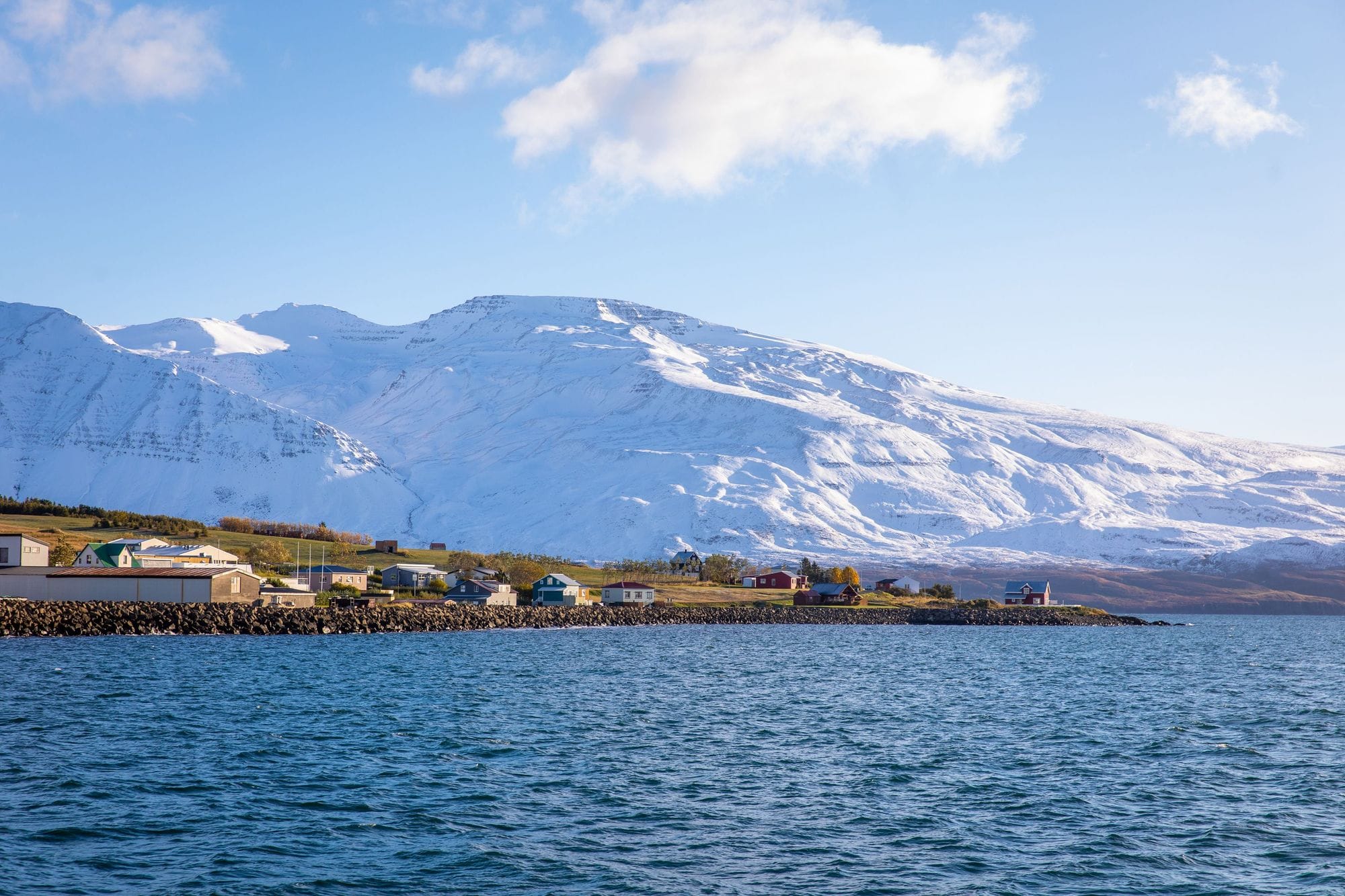 Hrísey North Iceland