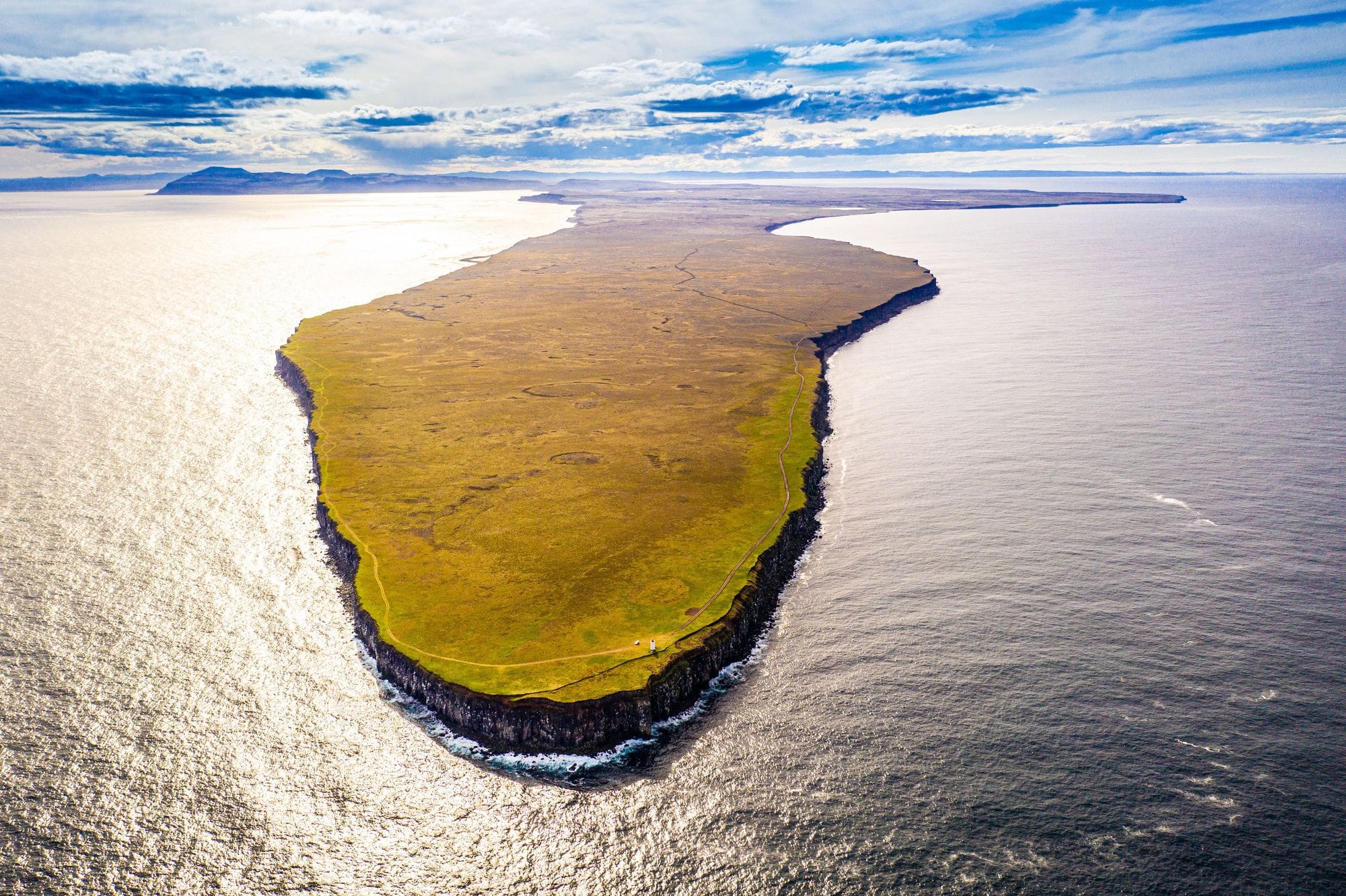 Langanes North Iceland