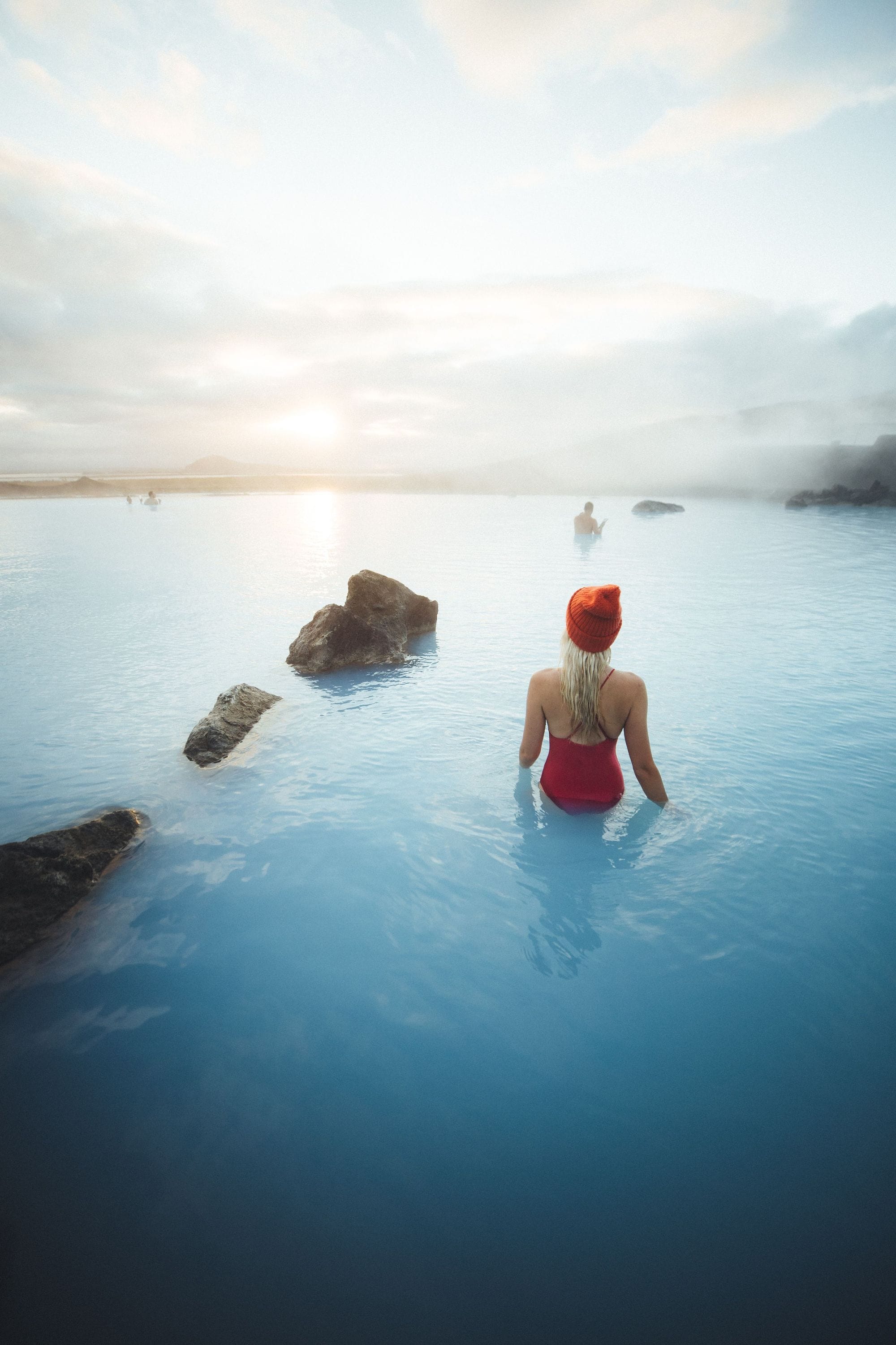 Mývatn Nature Baths - Visit North