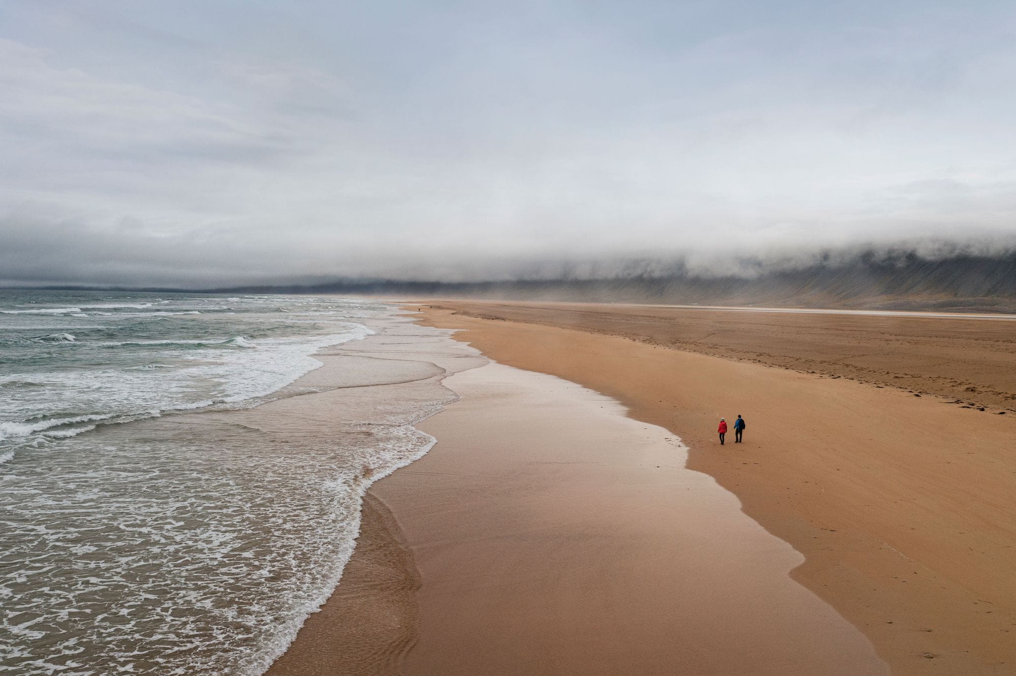 Raudisandur Westfjords - Axel Sig