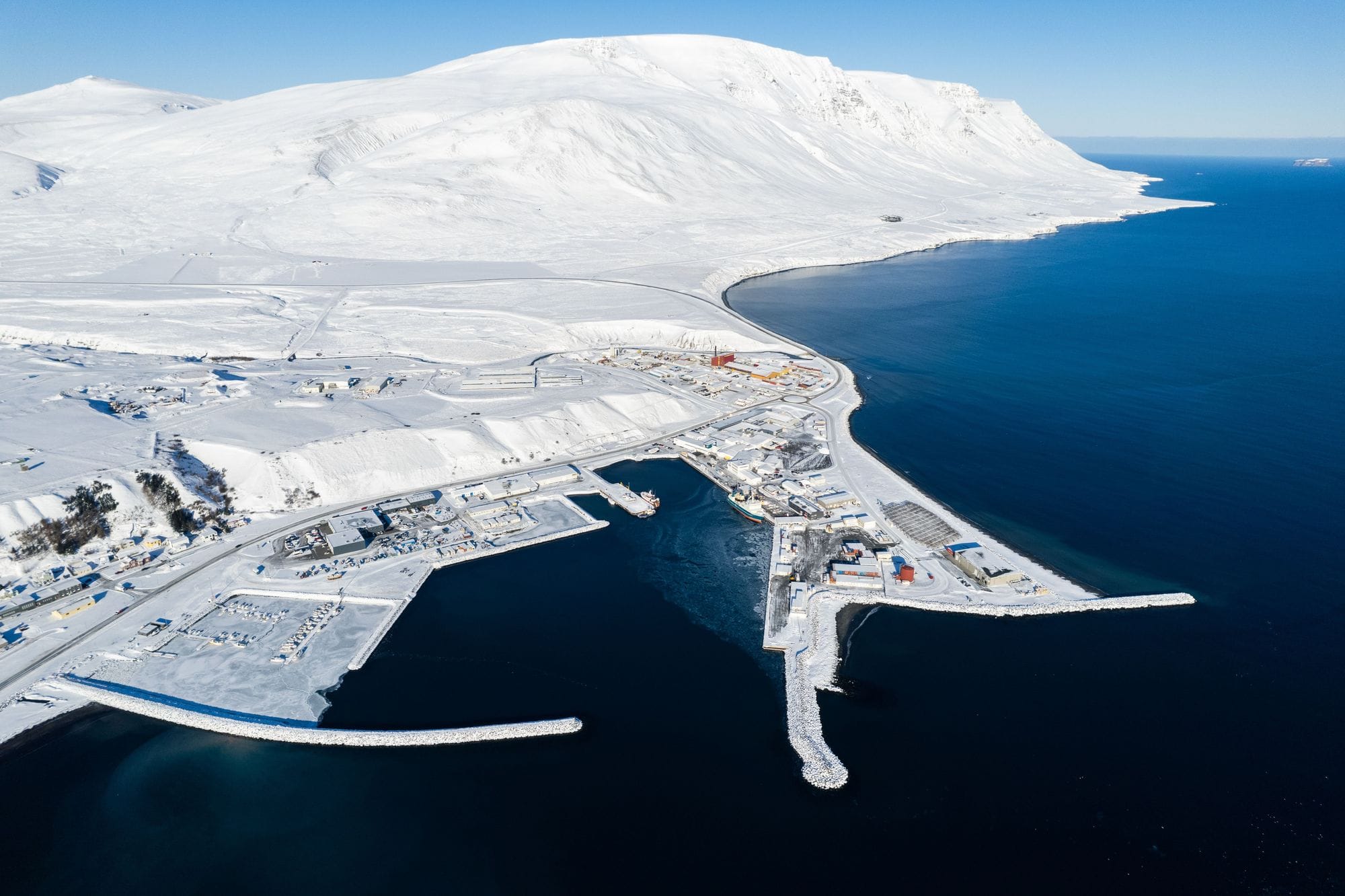 Sauðárkrókur North Iceland