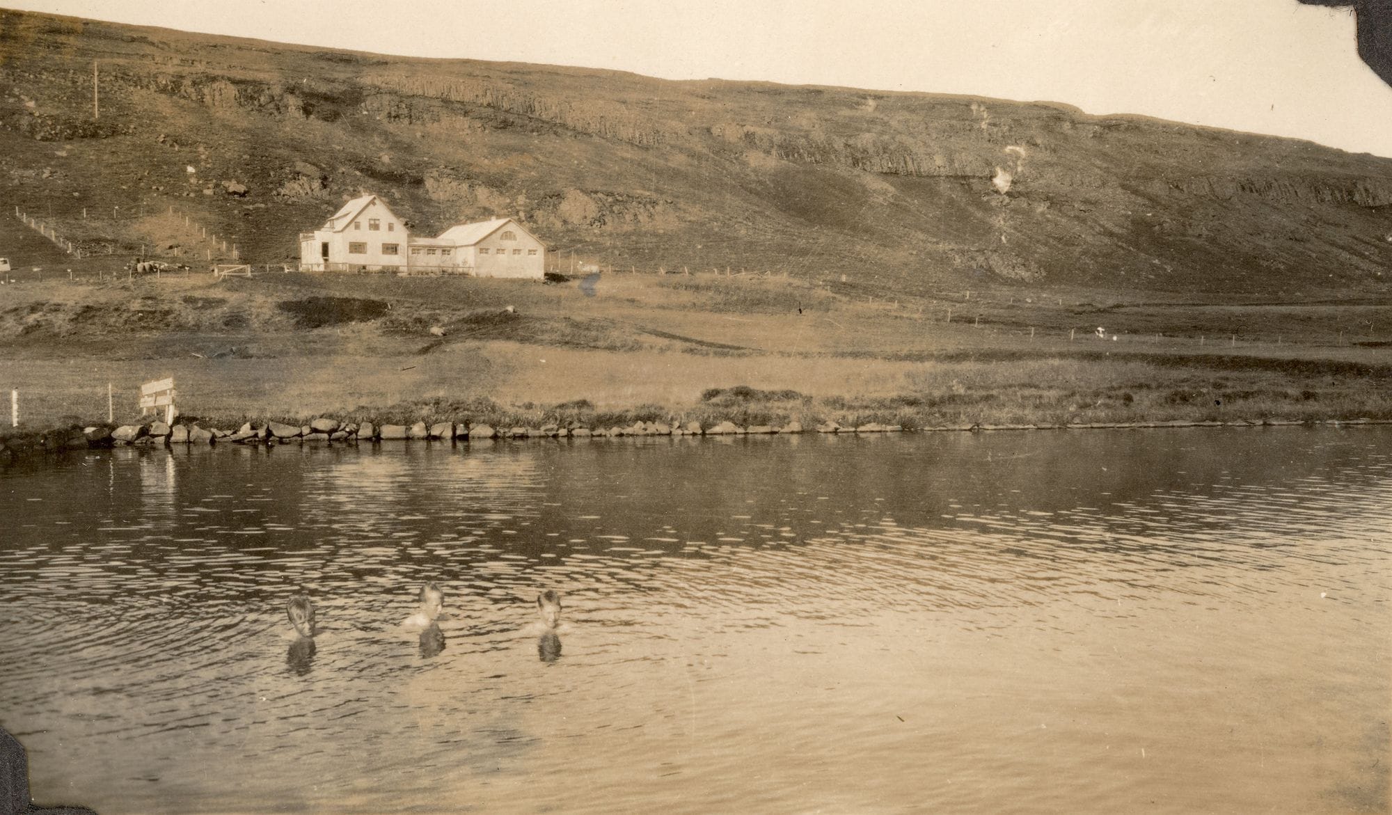 Secret Lagoon South Iceland