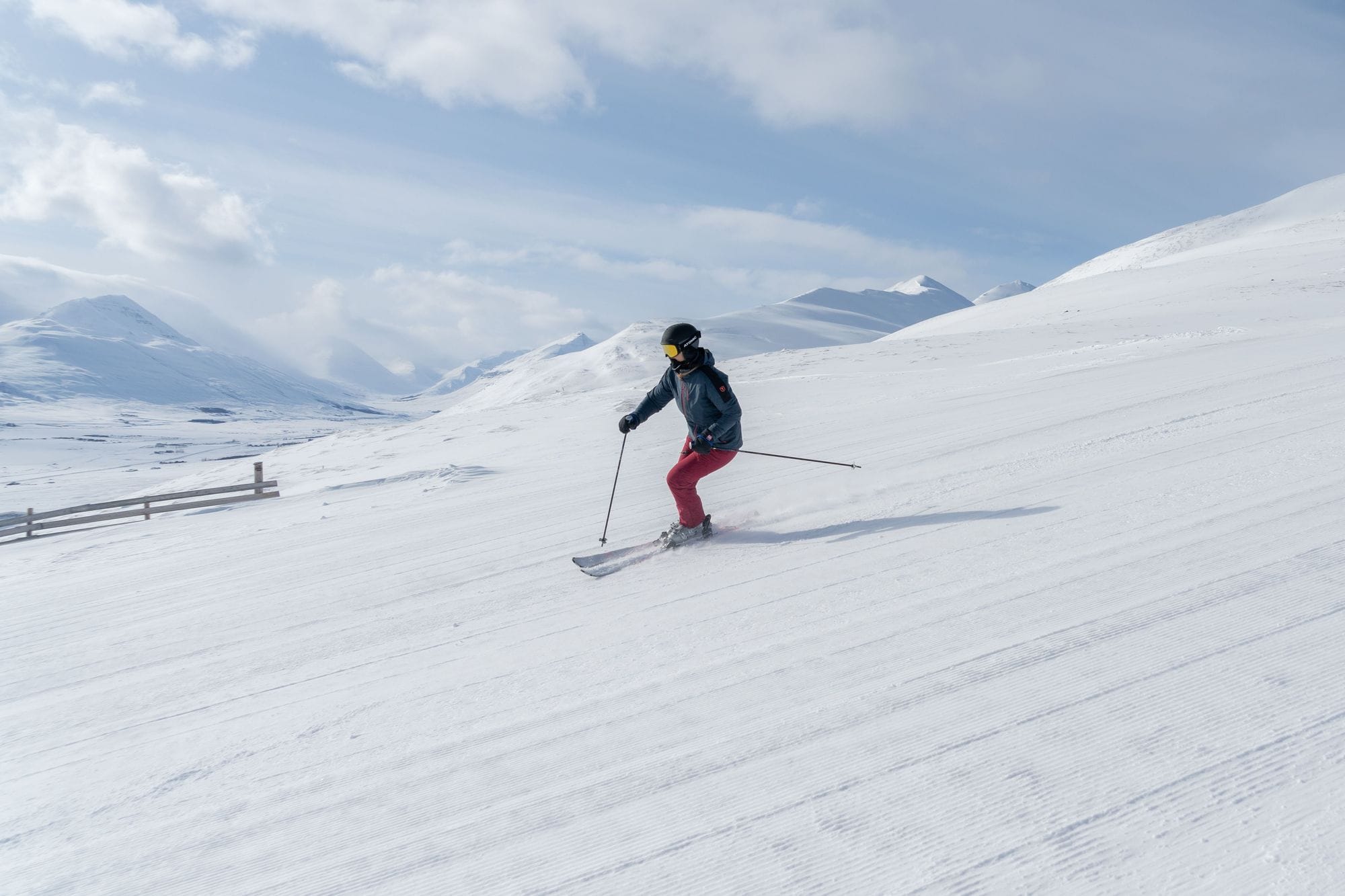 Dalvík skiing