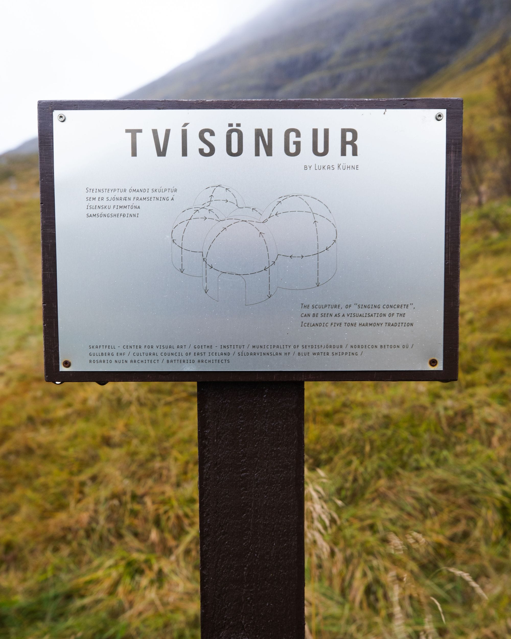 Tvísöngur Seyðisfjörður