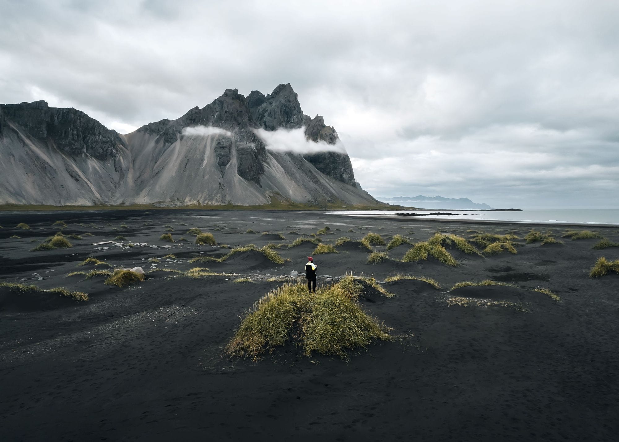 Rán Bjargar Vestrahorn