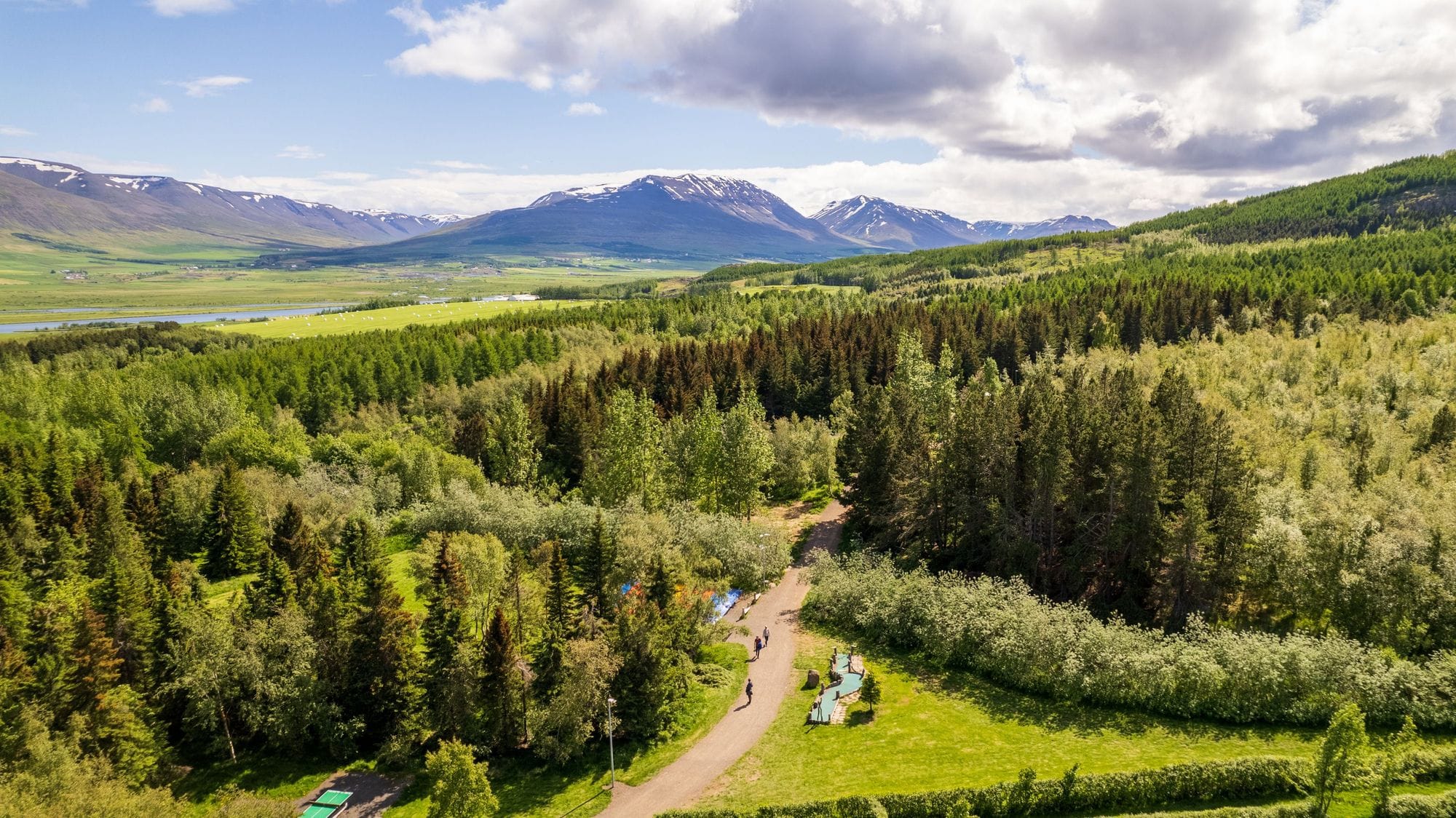 Kjarnaskógur Akureyri North - Visit North