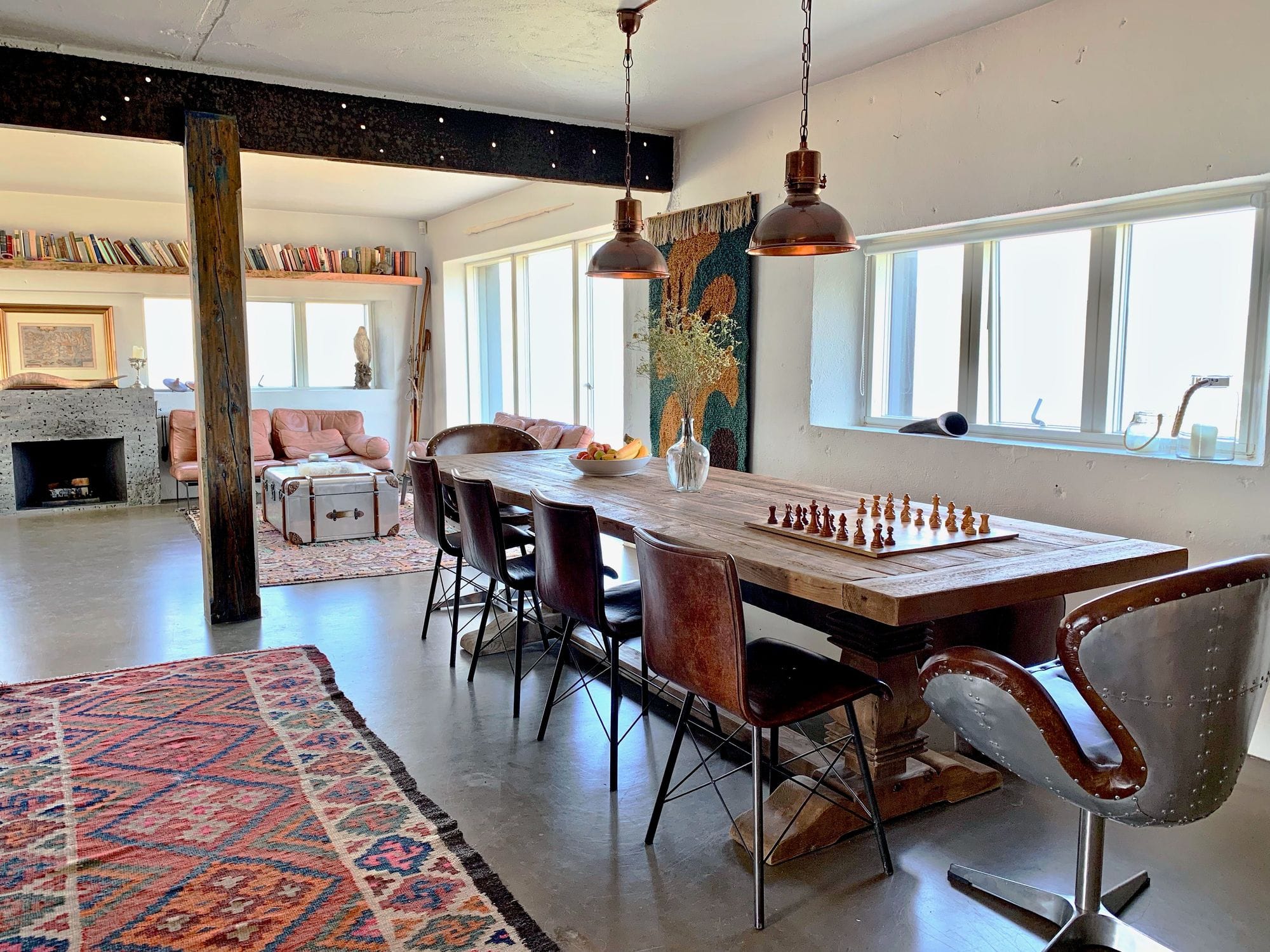 Sjóböðin í Hvammsvík Hot Springs