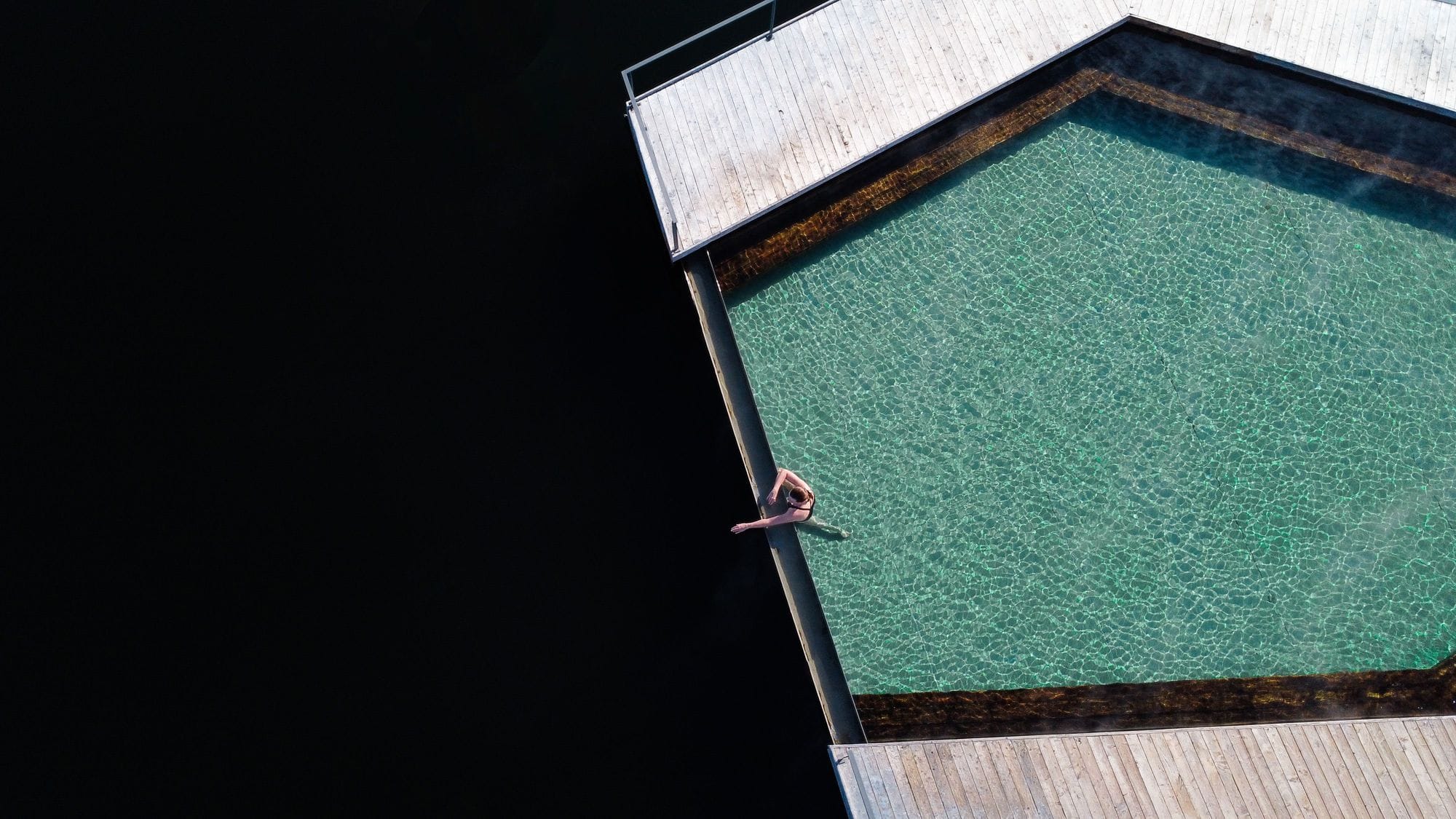 Vök Baths Egilsstadir East Iceland