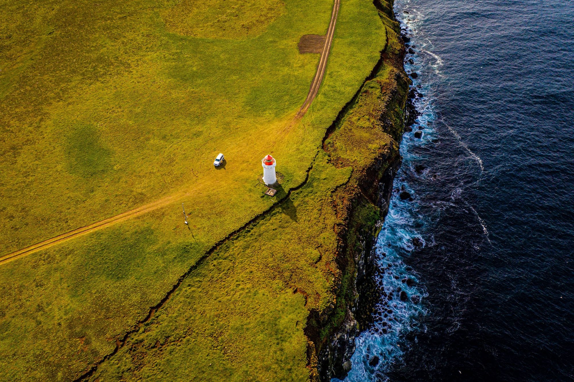 Fontur Lighthouse Langanes