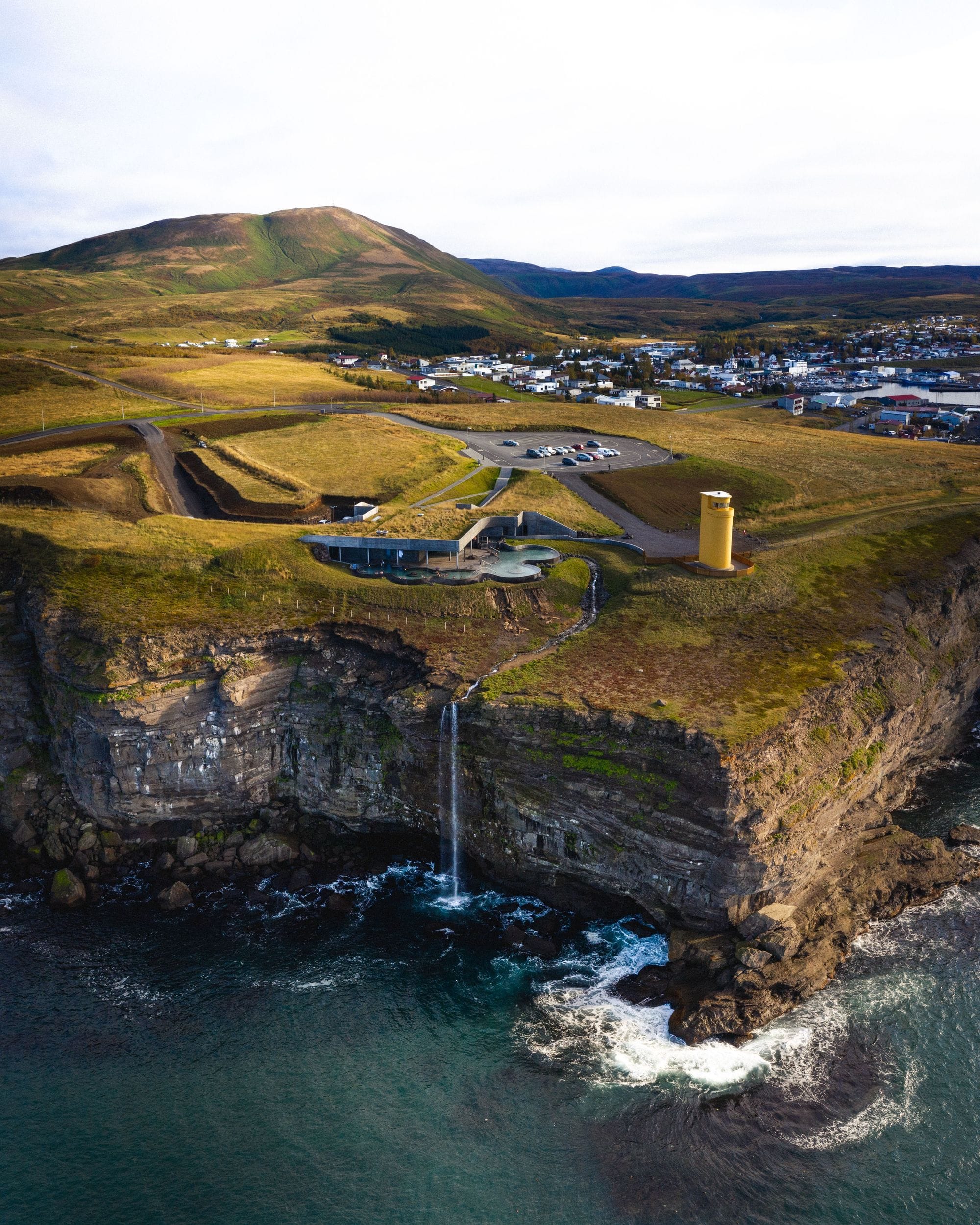 Geosea - Sjóböðin - Icelandic Explorer