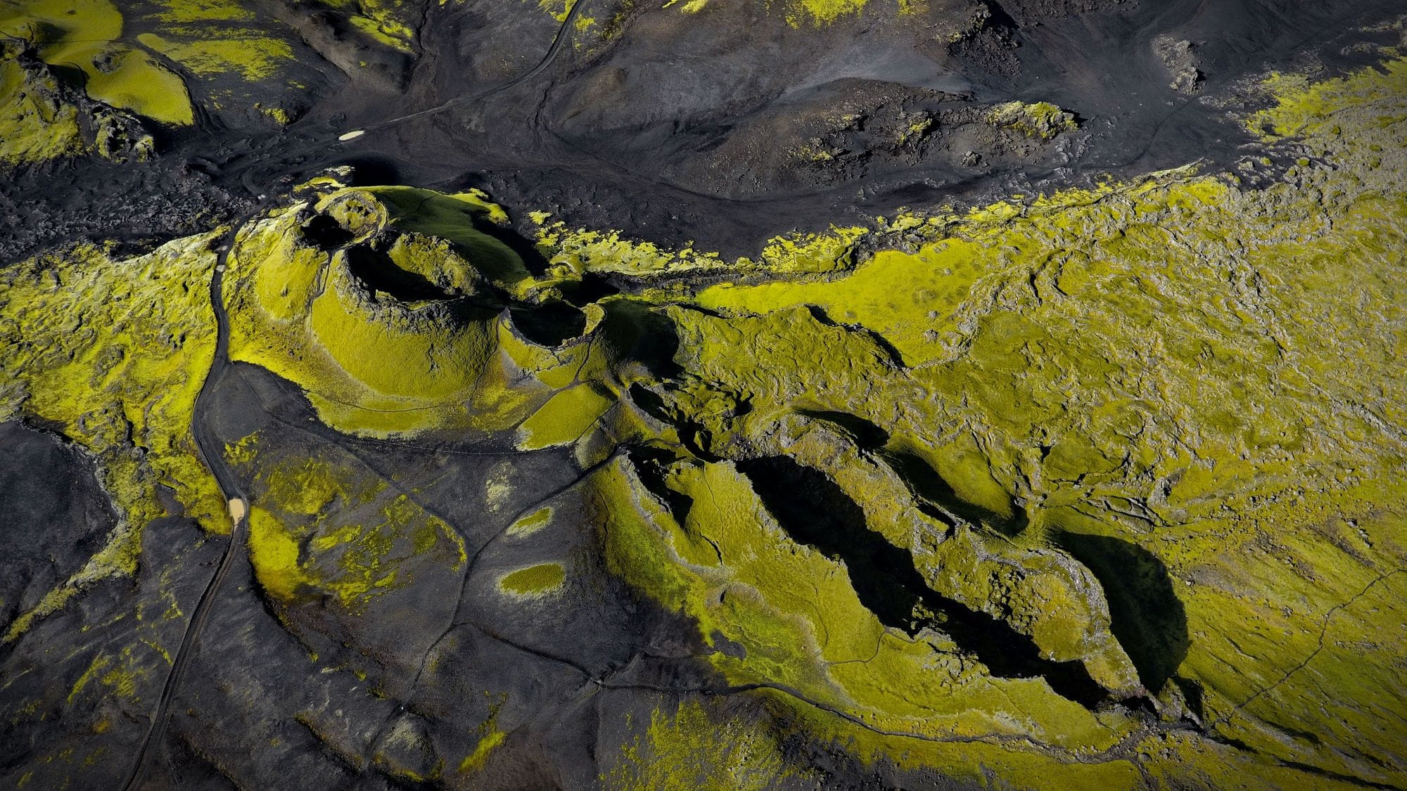 Lakagígar Icelandic Highlands - Radka Valova