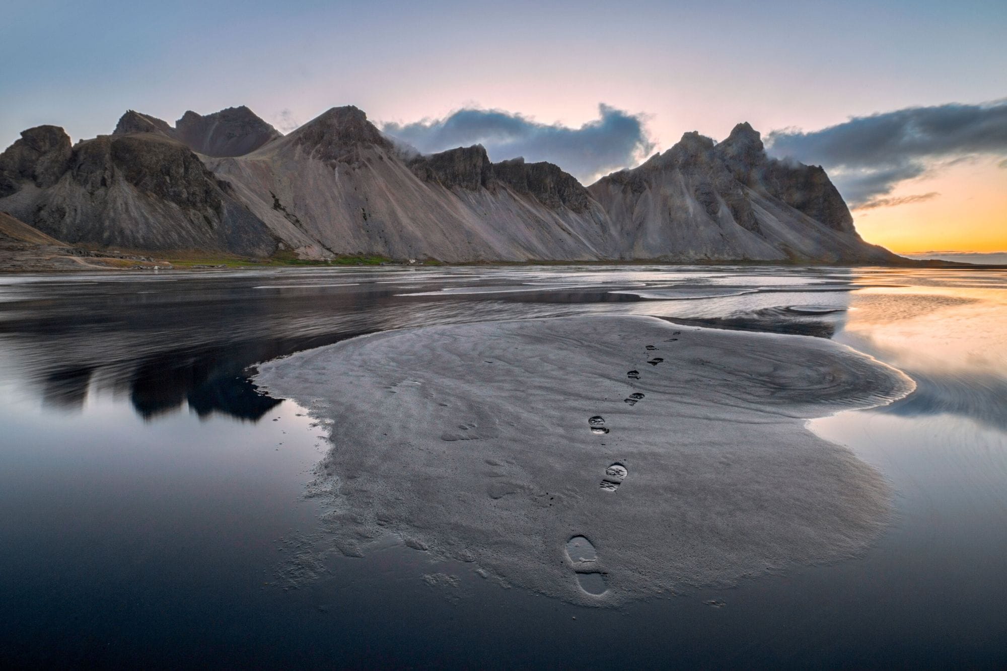 Vestrahorn Stokksnes South Iceland - Giacomo Augugliaro