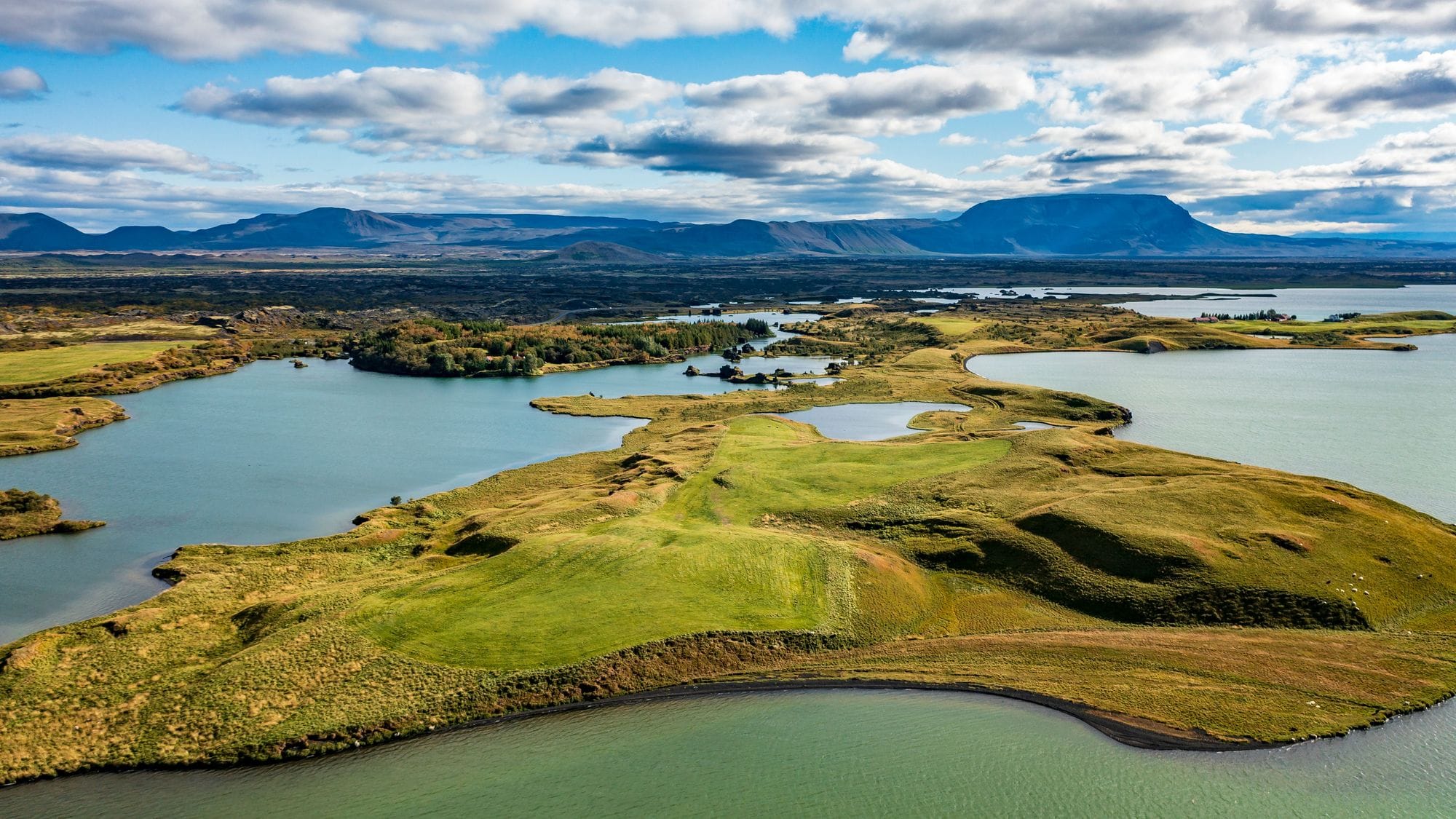 Myvatn North Iceland - Thomas H. Mitchell 500px