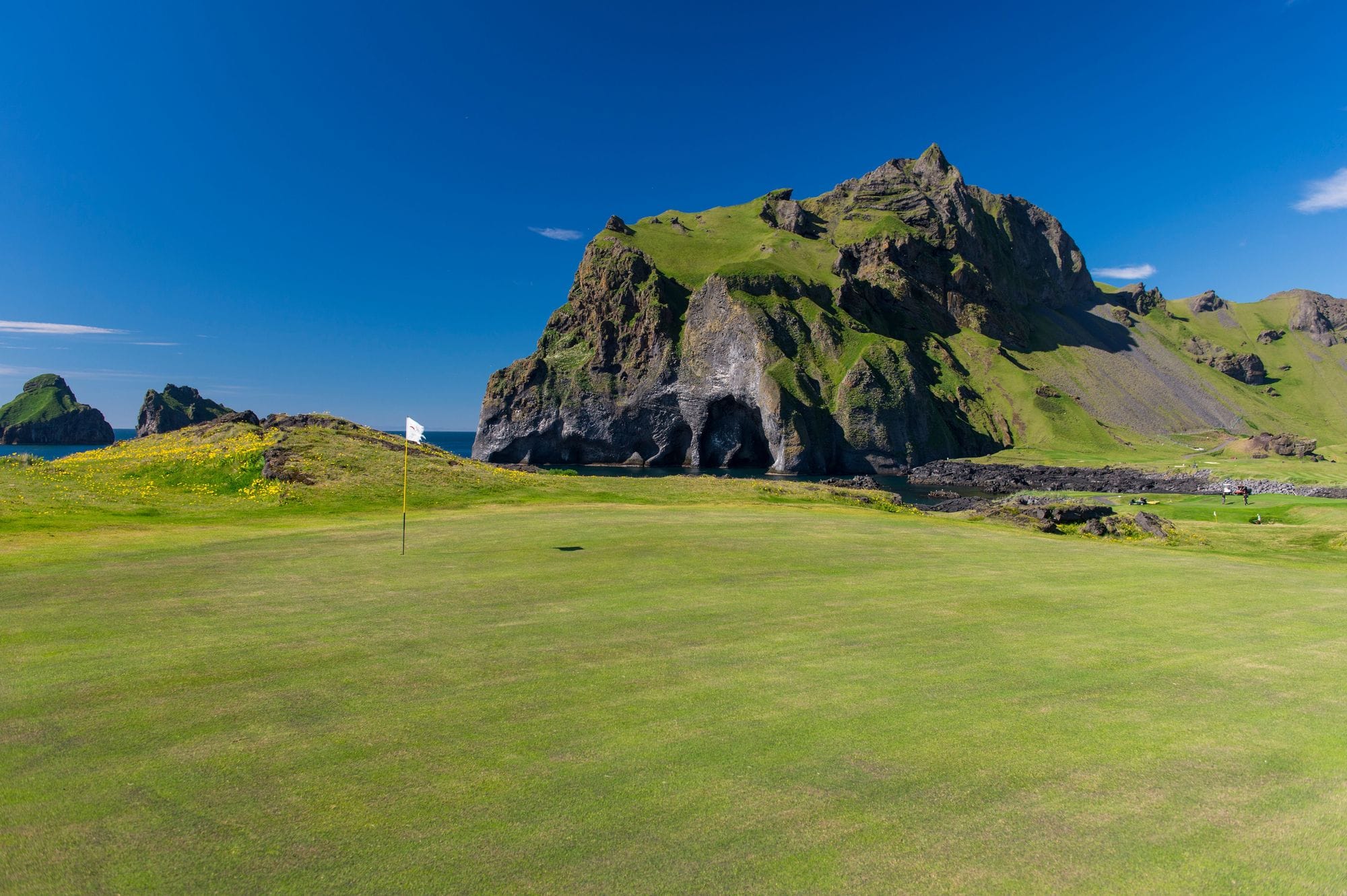 Westman Islands Golf