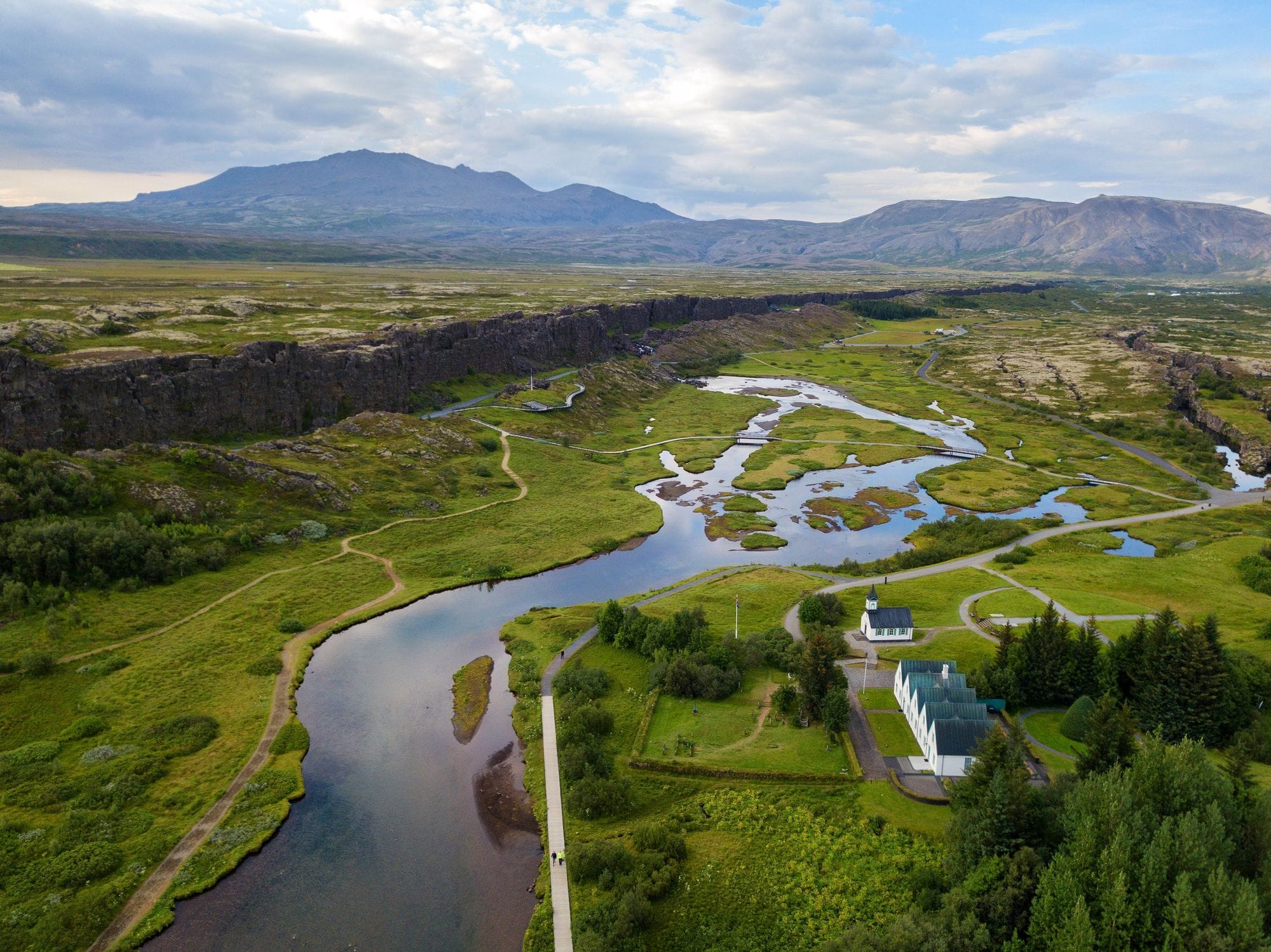 Thingvellir South Iceland - Lepretre Pierre