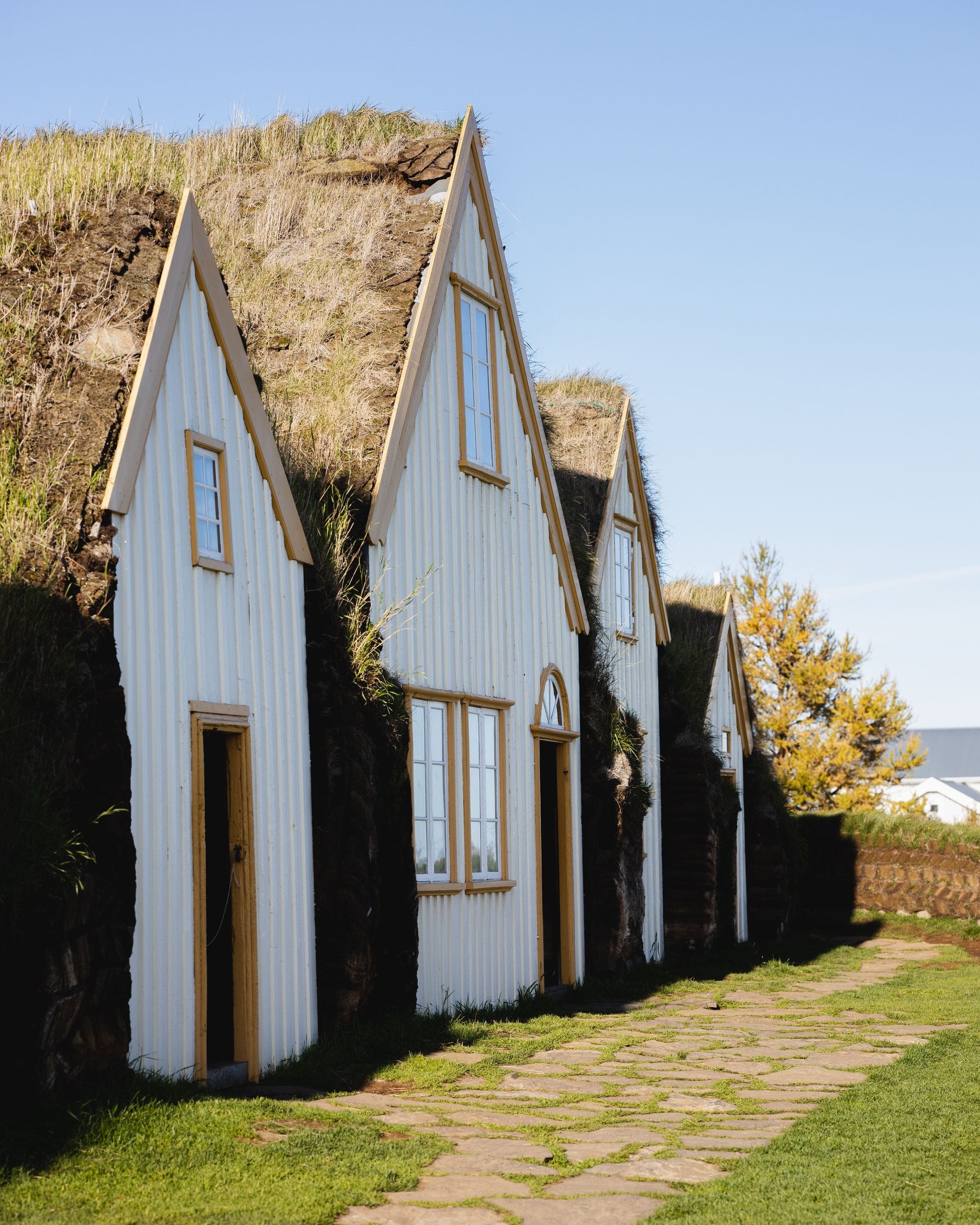 Glaumbær North Iceland