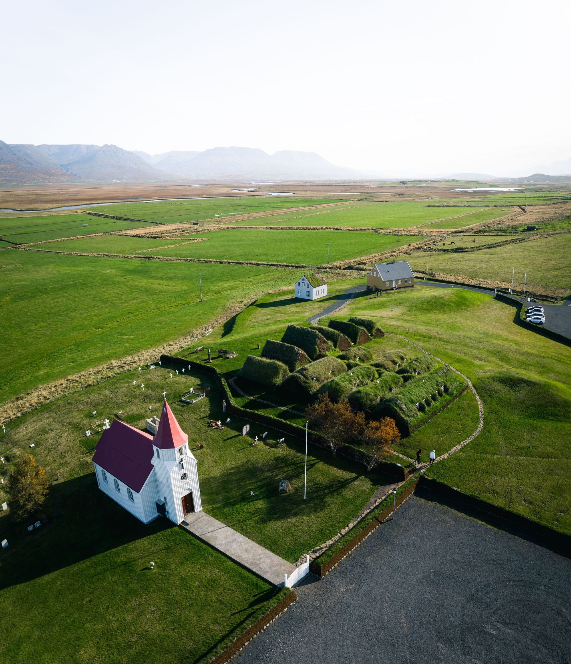 Glaumbær North Iceland