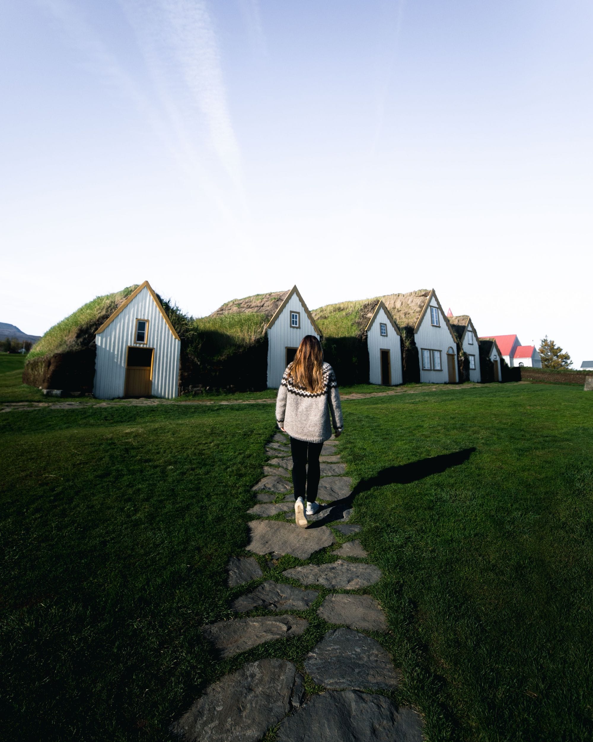 Glaumbær North Iceland