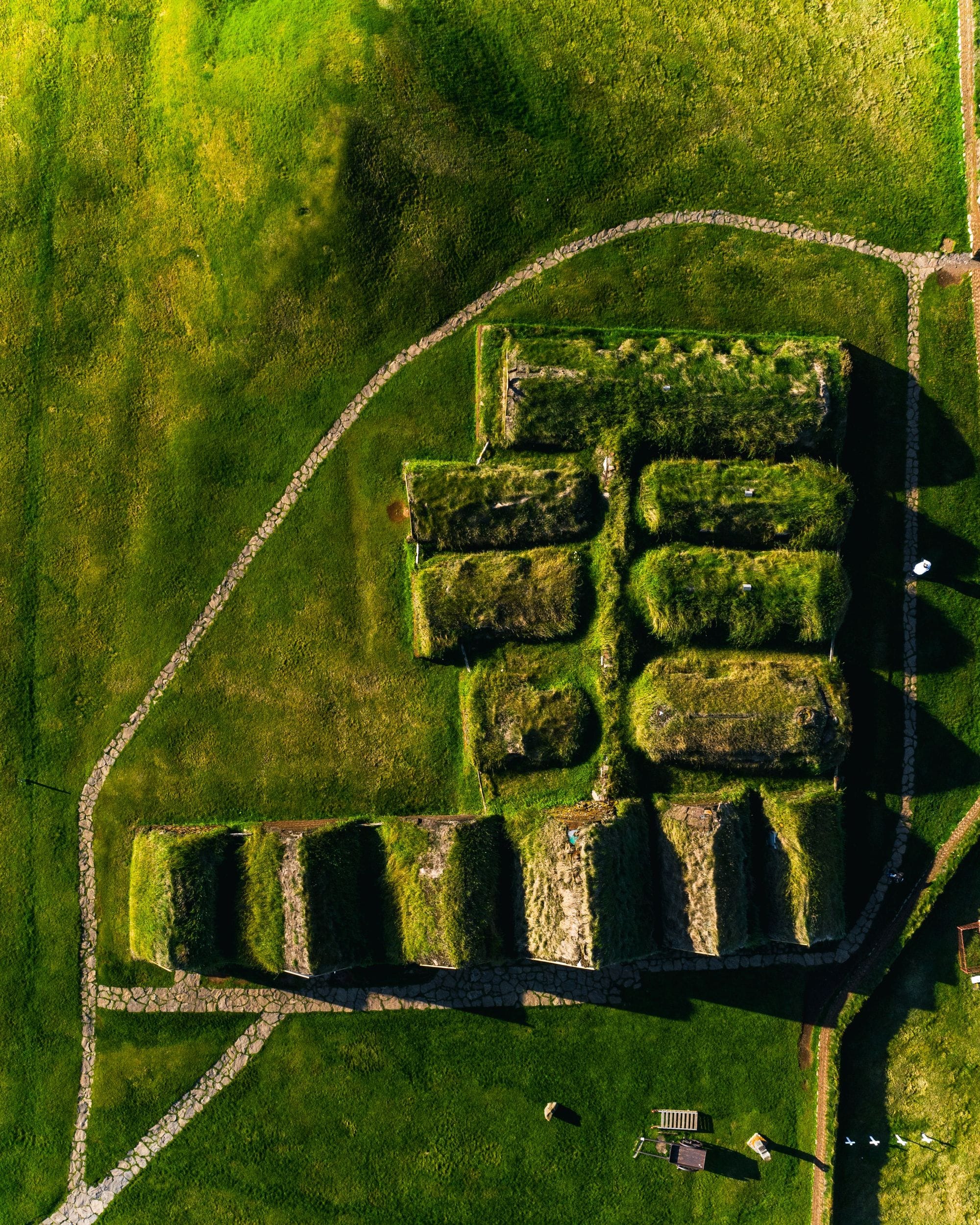 Glaumbær North Iceland