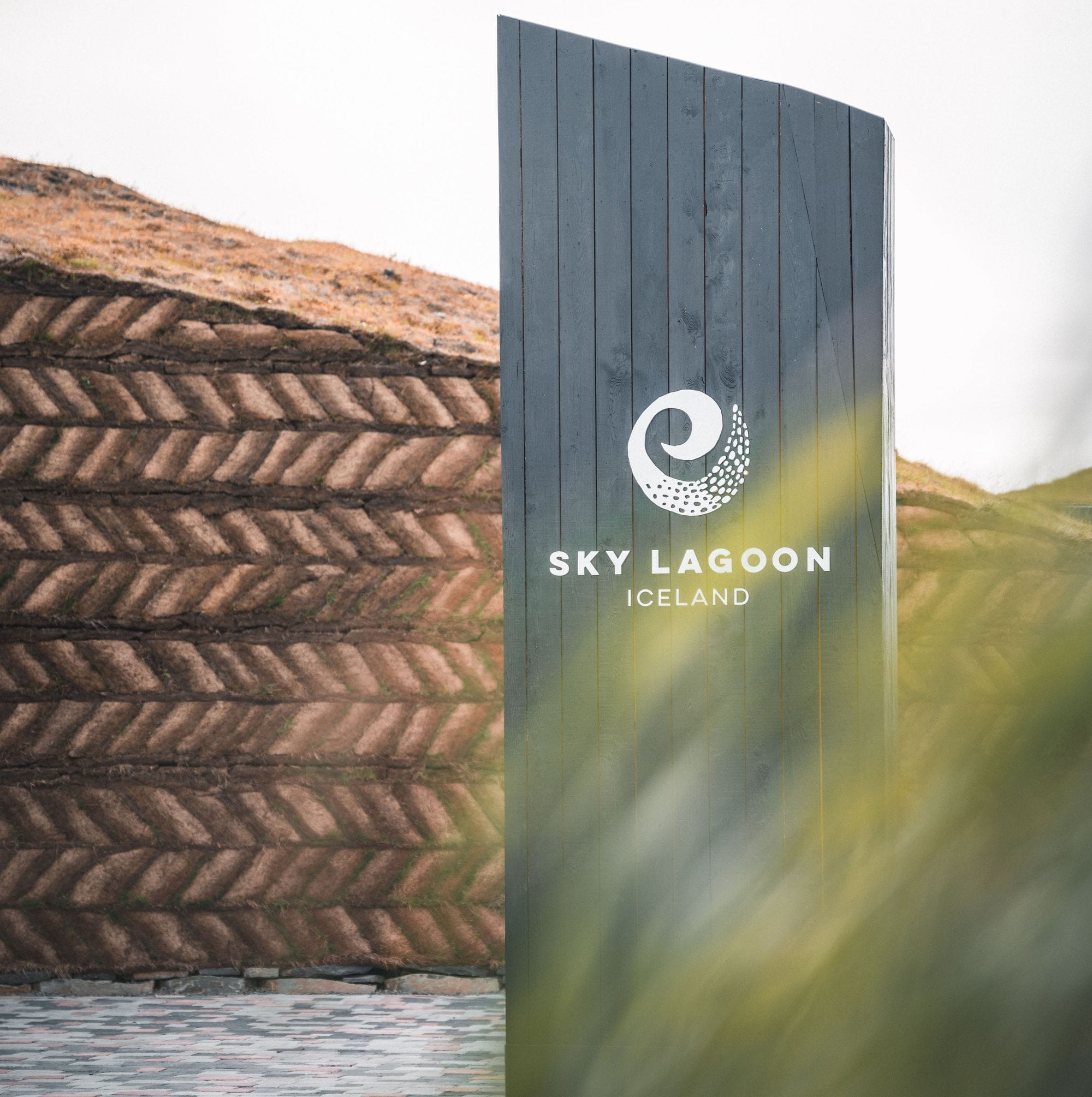 Sky Lagoon inngangur - Norris Niman