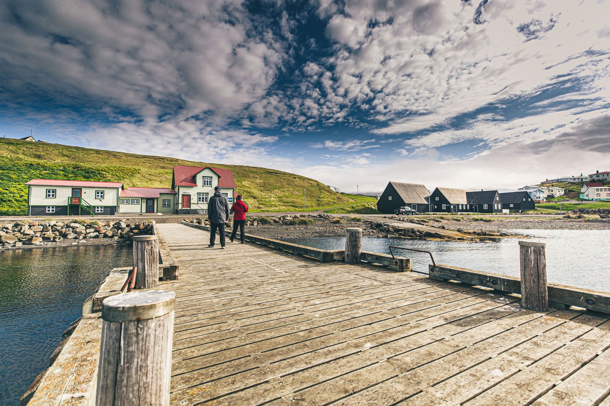 Hofsos North Iceland