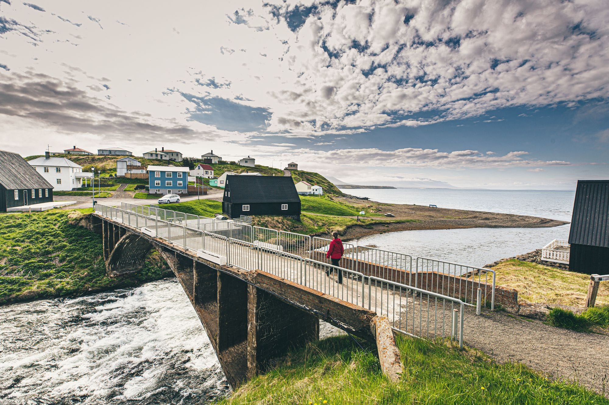 Hofsós Norðurland - Visit North
