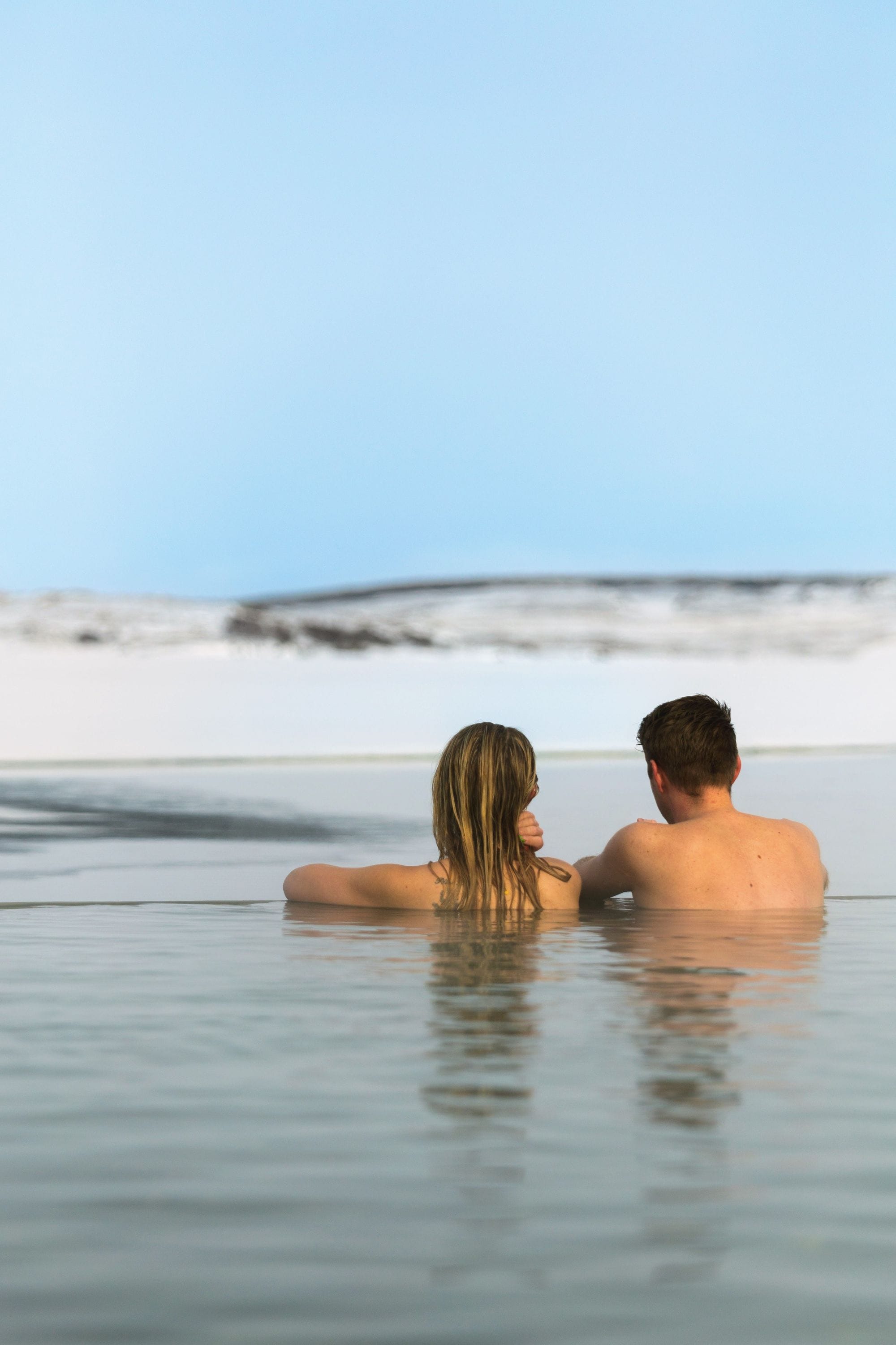 Vök Baths Egilsstadir East Iceland