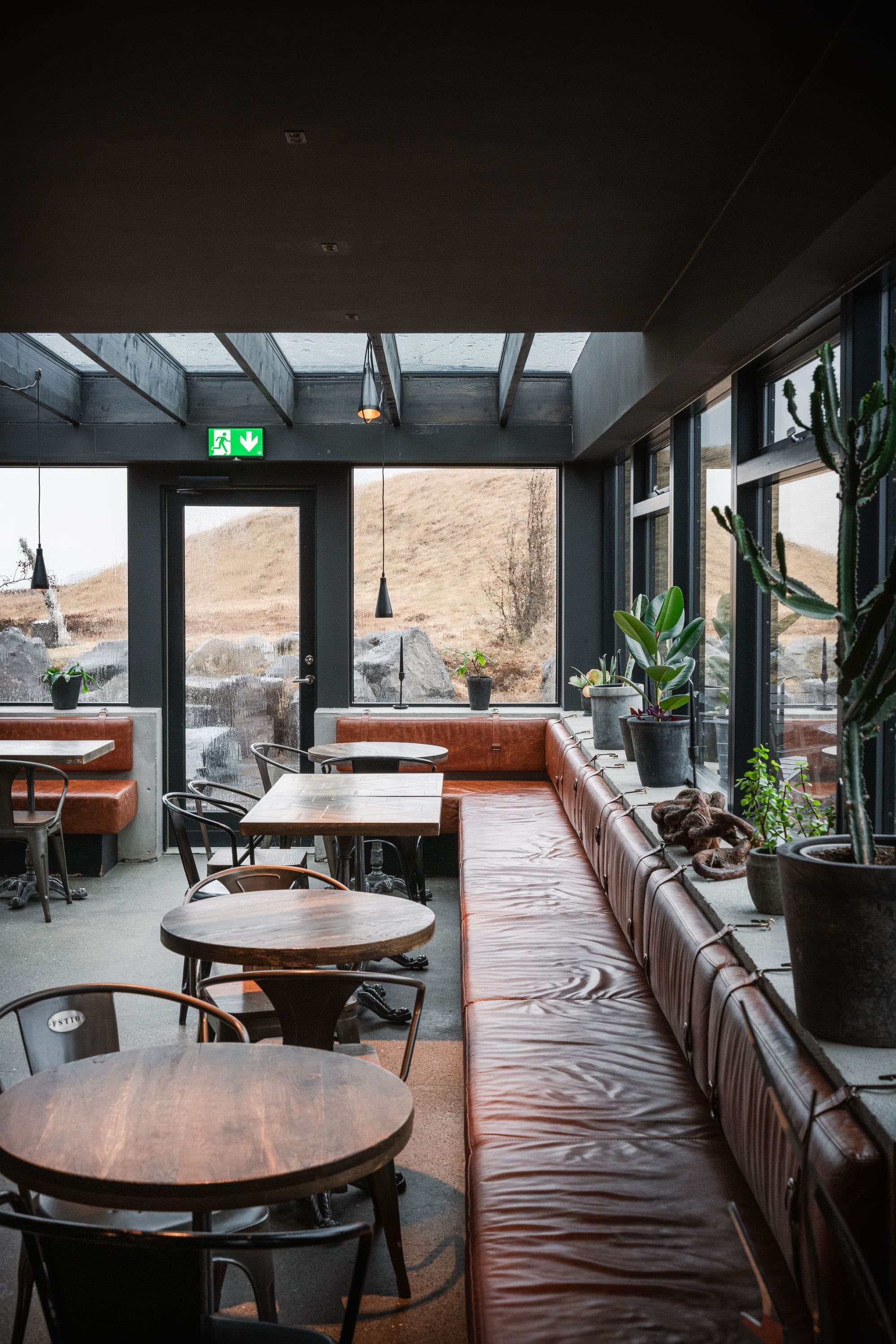 Sjóböðin í Hvammsvík Hot Springs Bistro - Jan Retter