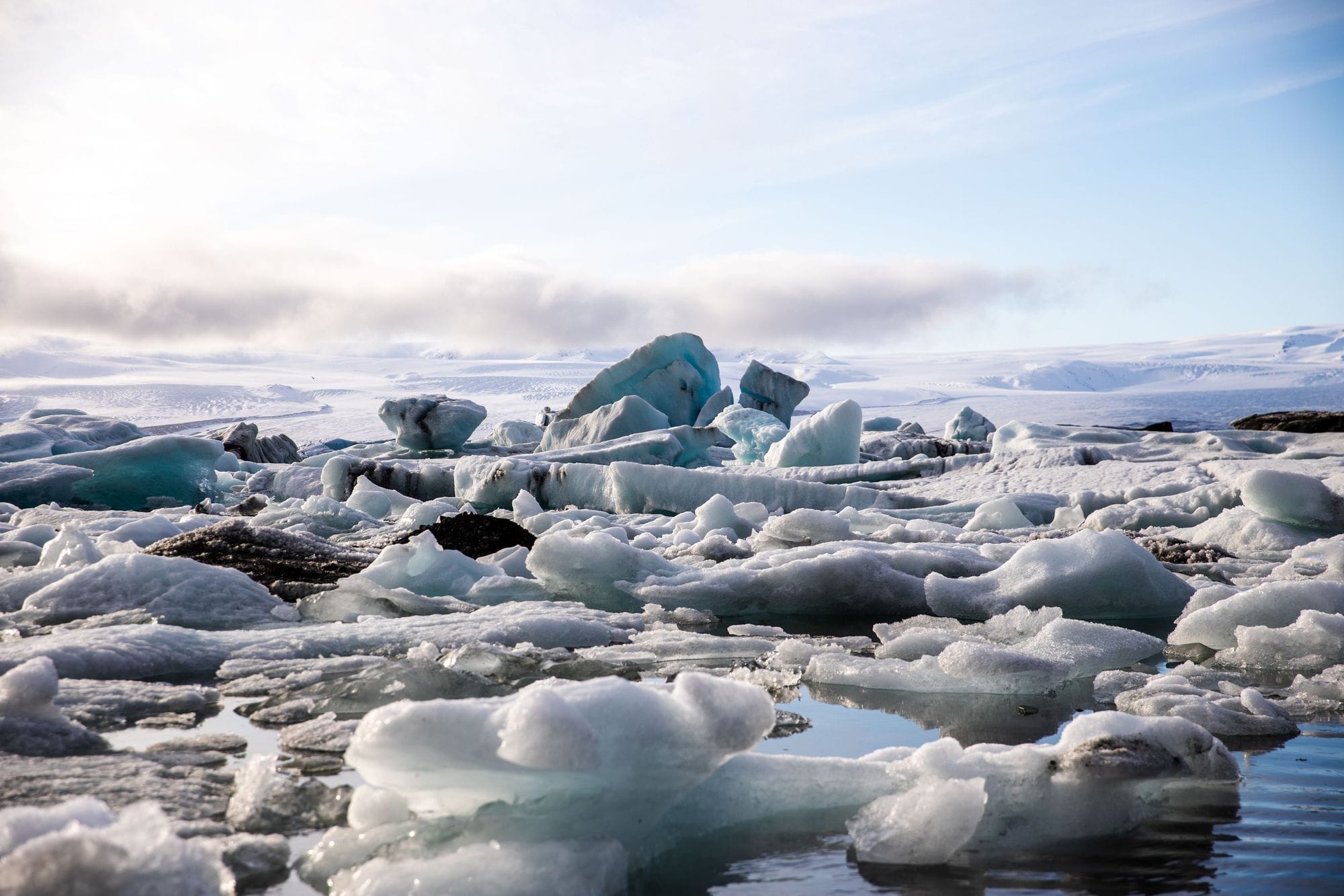 Jökulsárlón Glacier Lagoon Icelandic Explorer