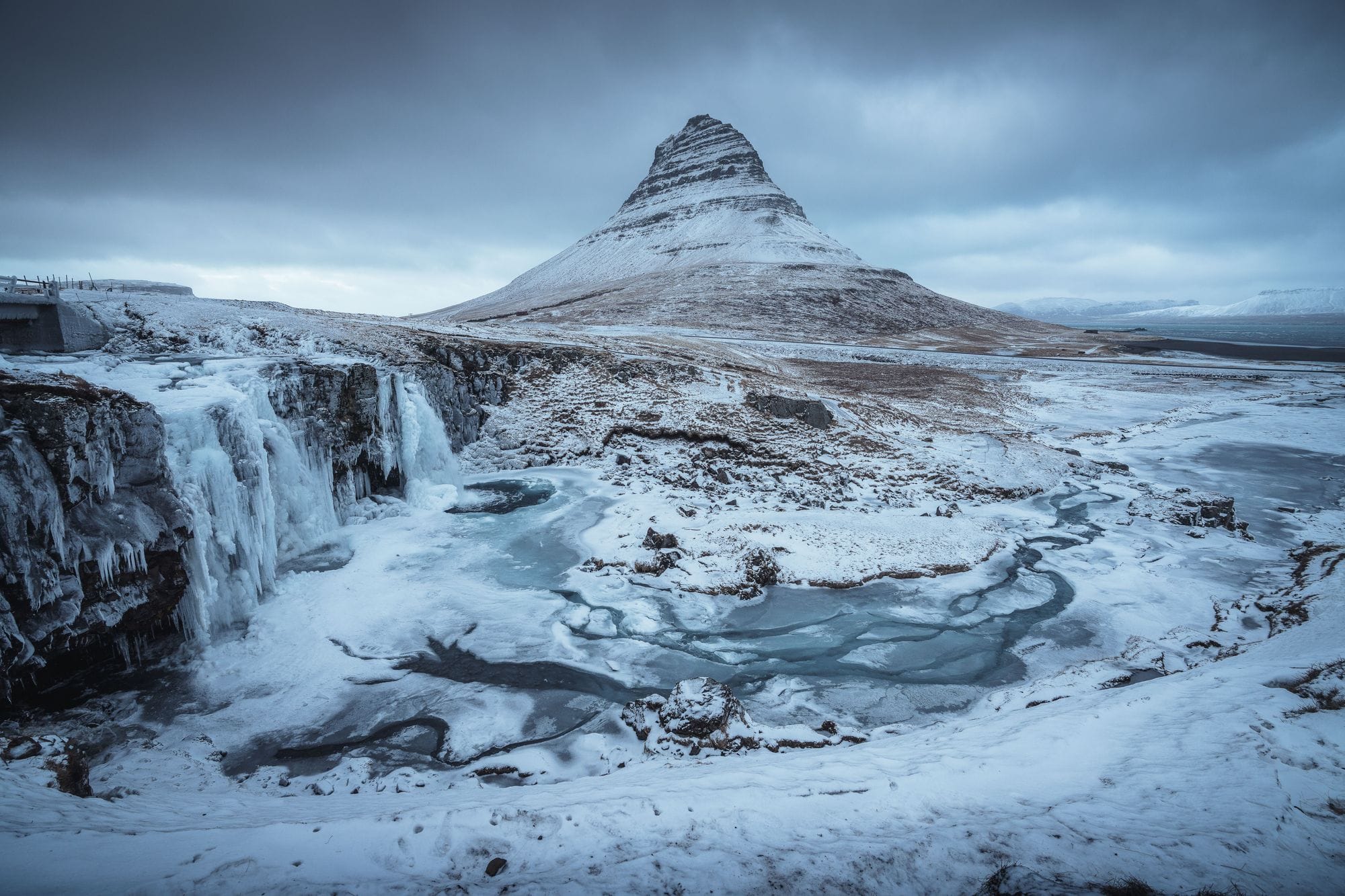 Kirkjufell - Hello Emilie - Jason Charles Hill
