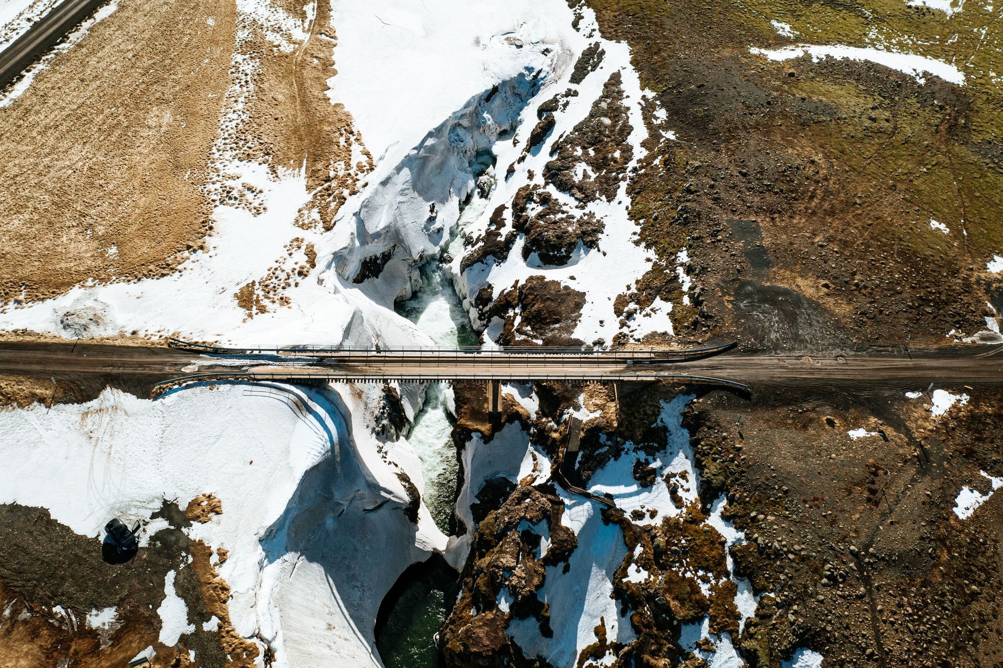 Kolugljúfur North Iceland