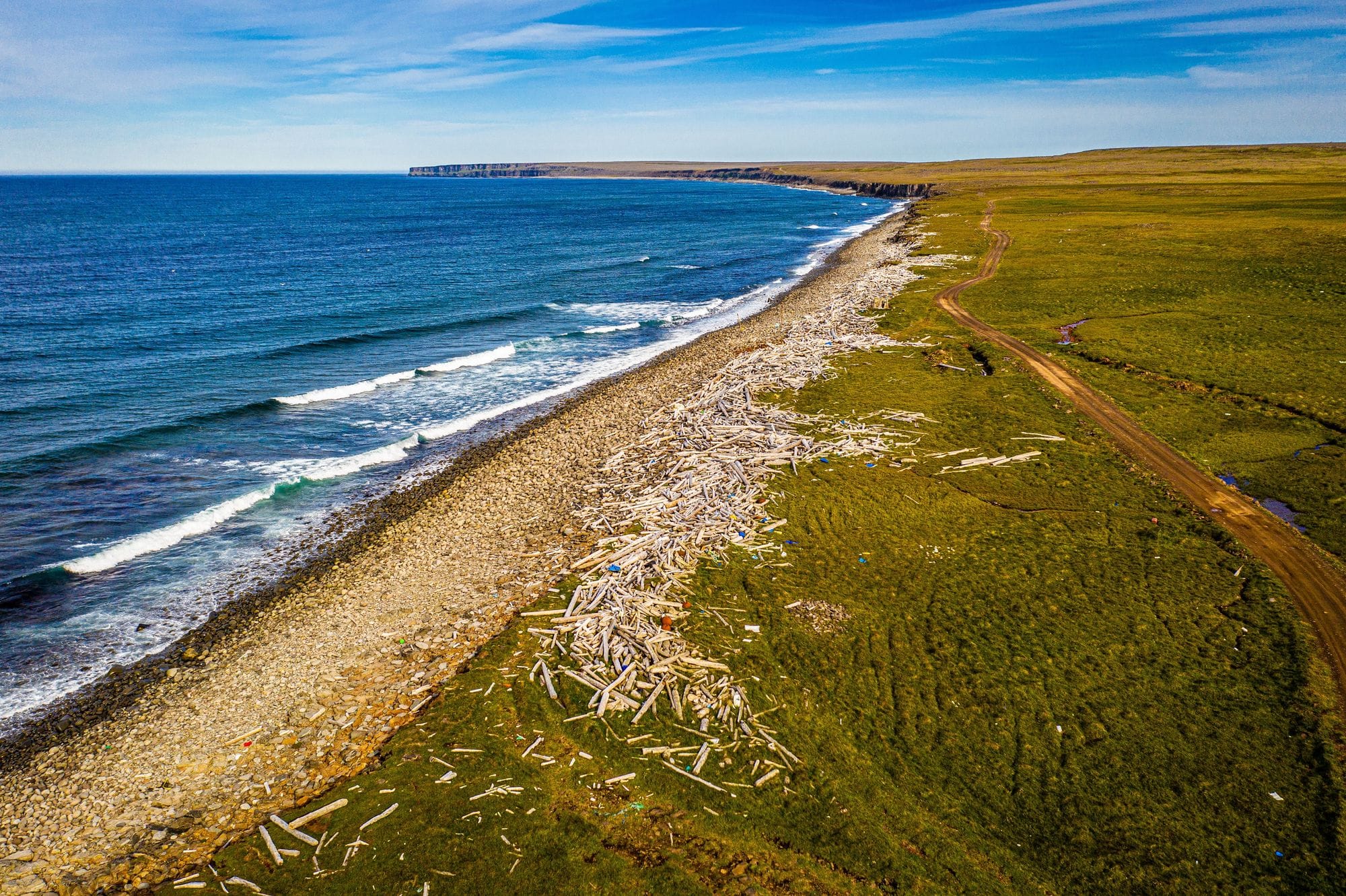 Langanes North Iceland
