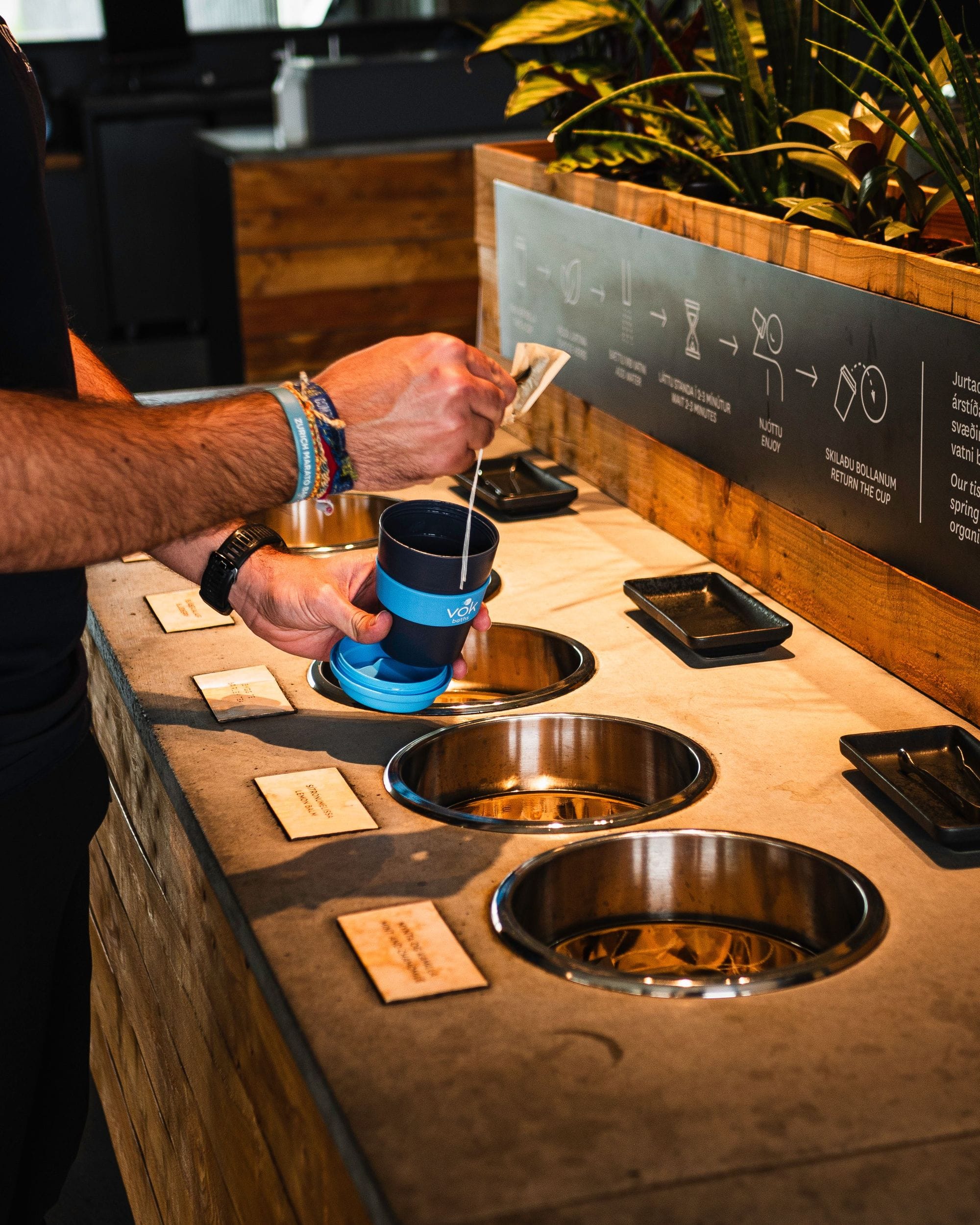 Vök Baths Egilsstadir East Iceland