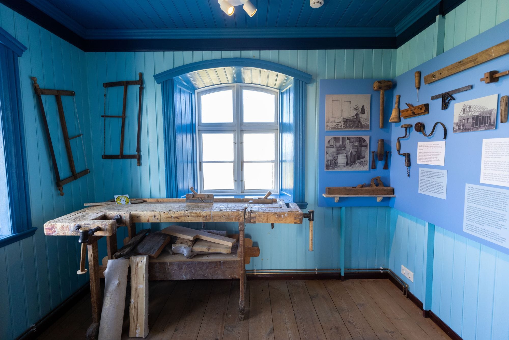 Sauðaneshús Langanes