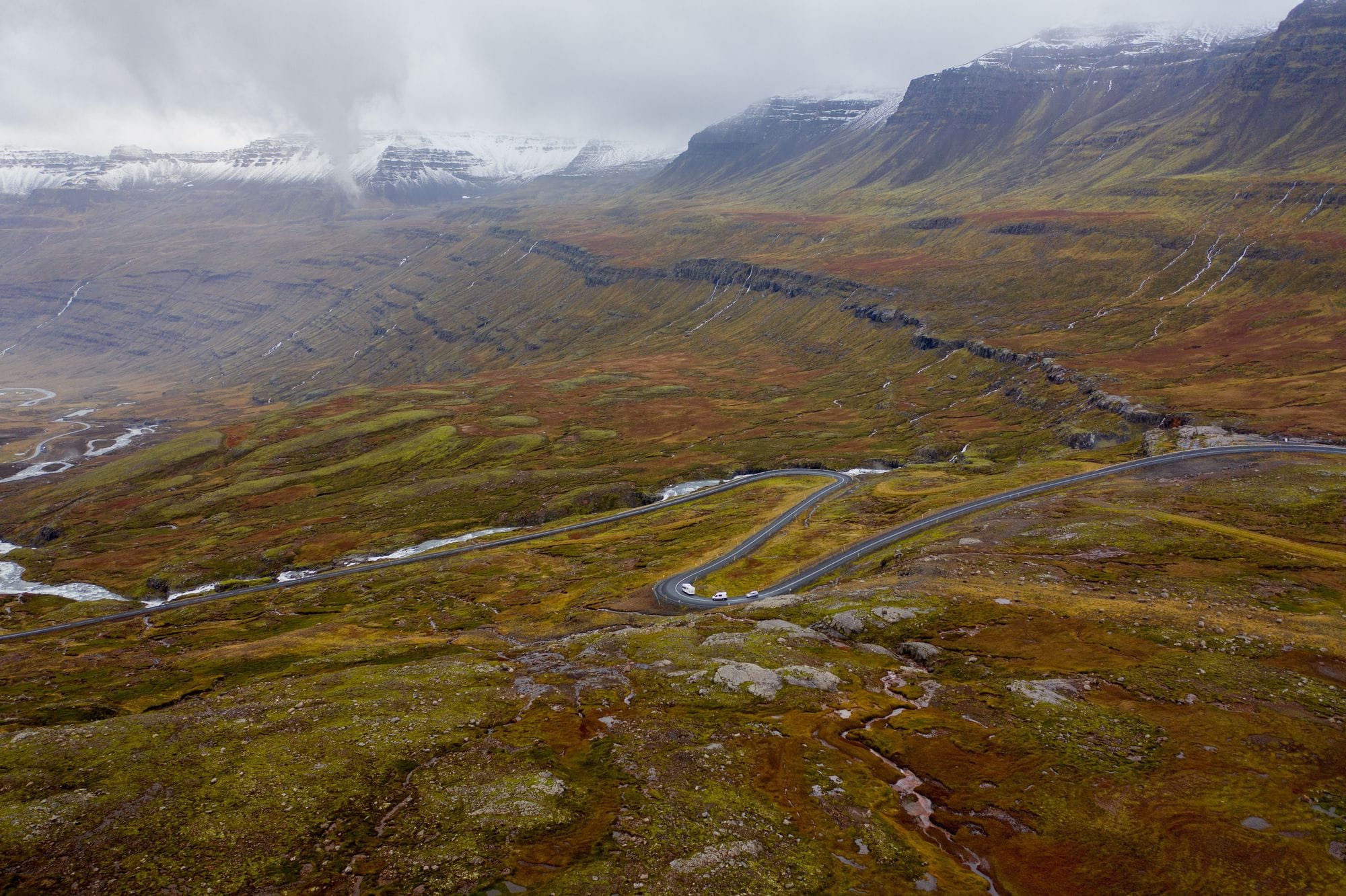 Seyðisfjörður East Iceland