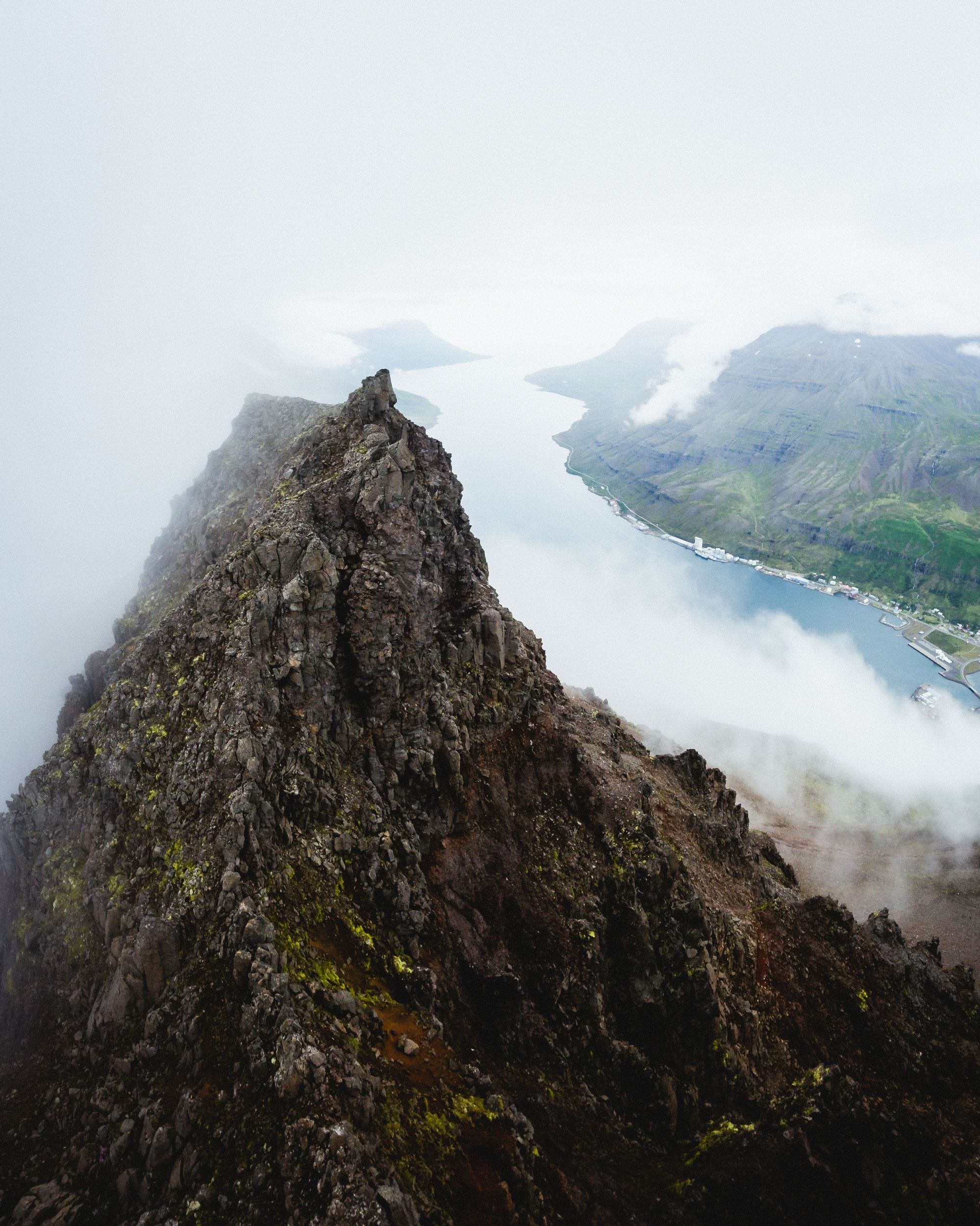 Seyðisfjörður East Iceland