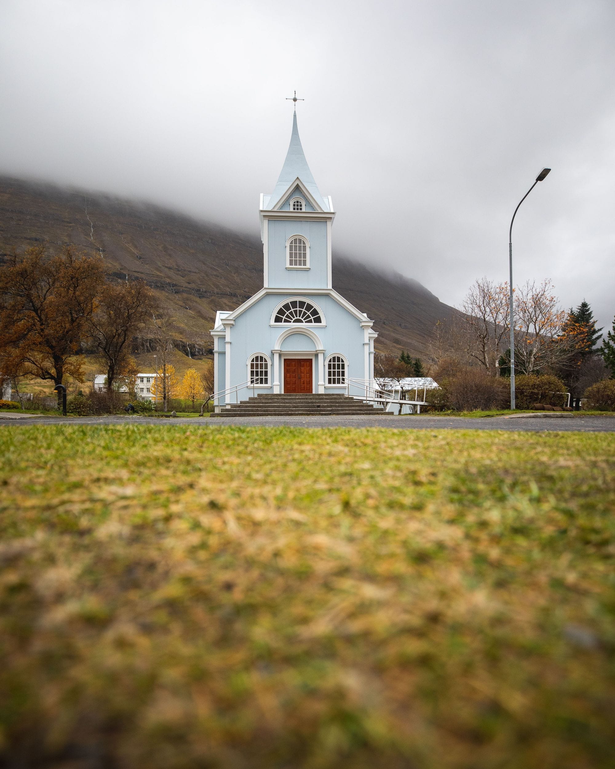 Seyðisfjörður East Iceland