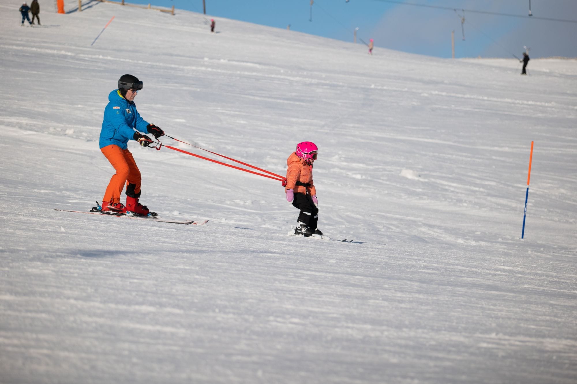 Hlíðarfjall Akureyri skiing Iceland