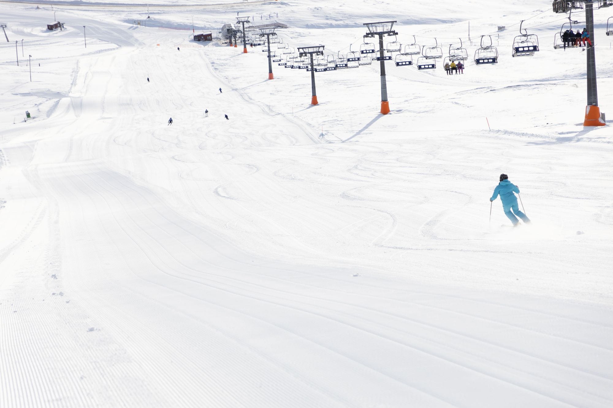 Hlíðarfjall Akureyri skiing Iceland