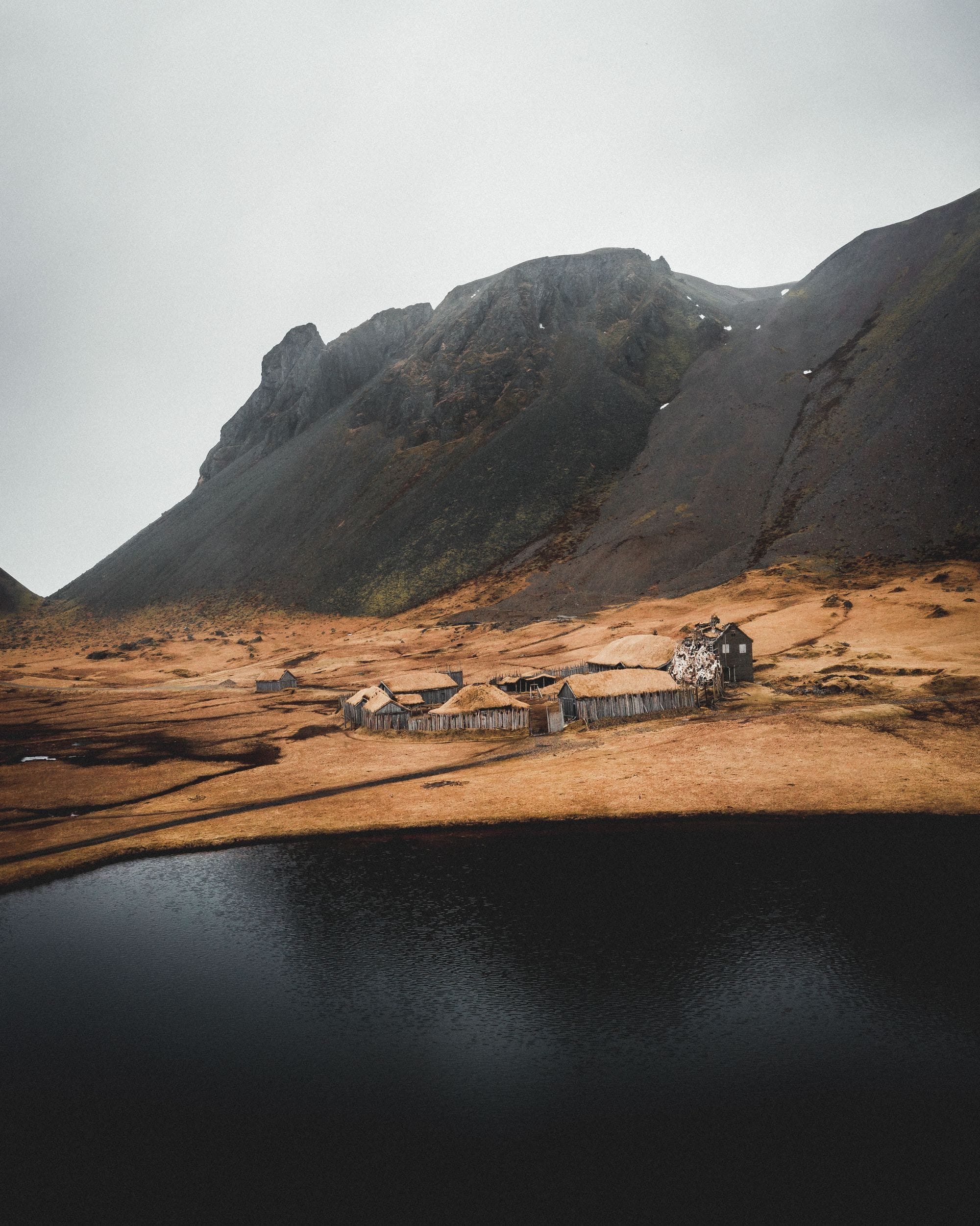 Viking Village Vestrahorn