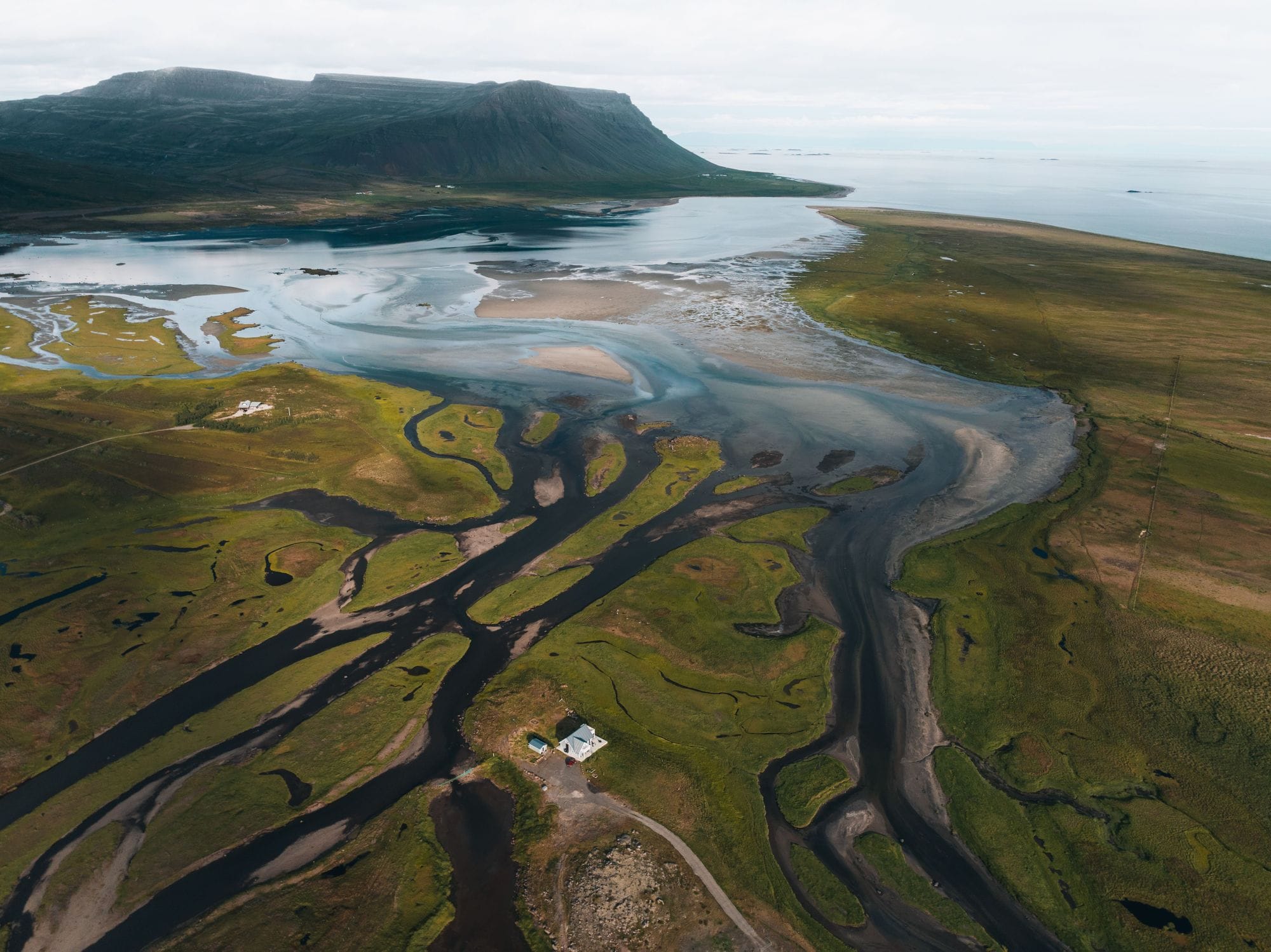 Rán Bjargar - Bardastrond West Fjords