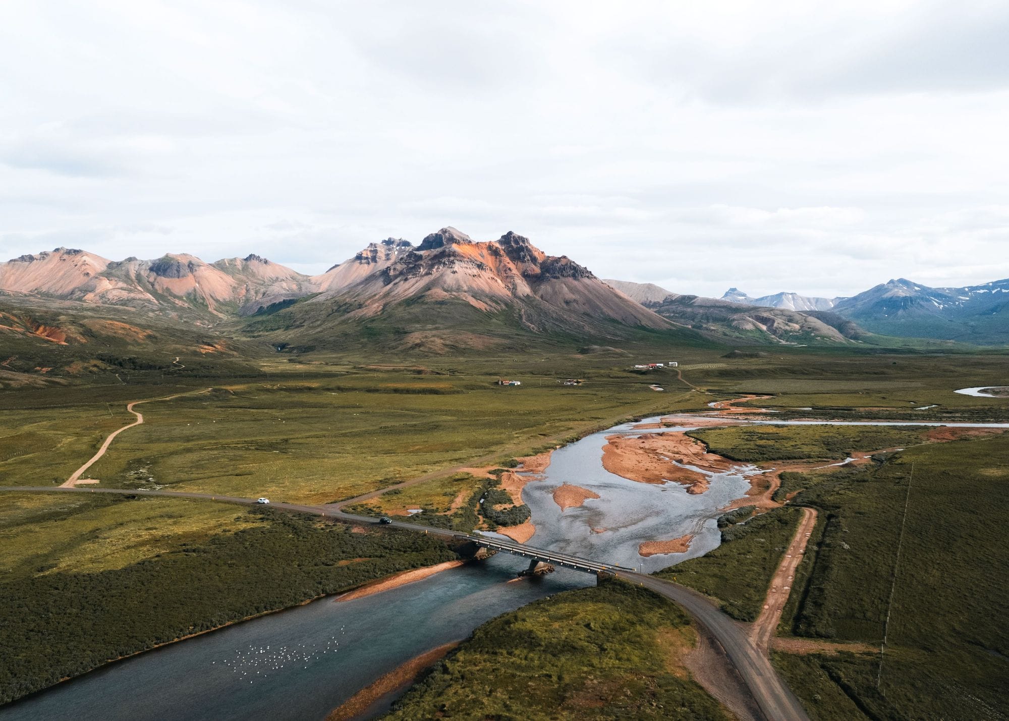 Rán Bjargar Borgarfjörður Eystri