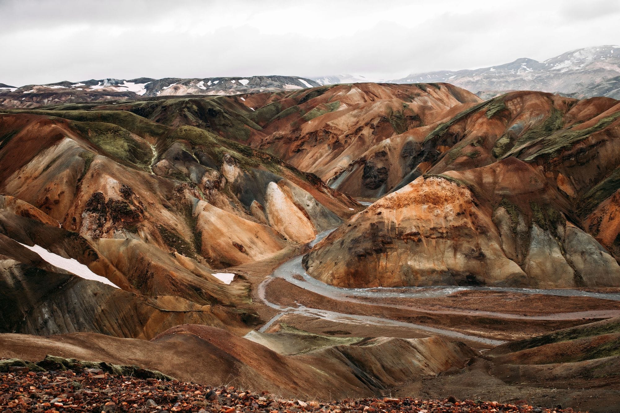 Rán Bjargar Hálendi